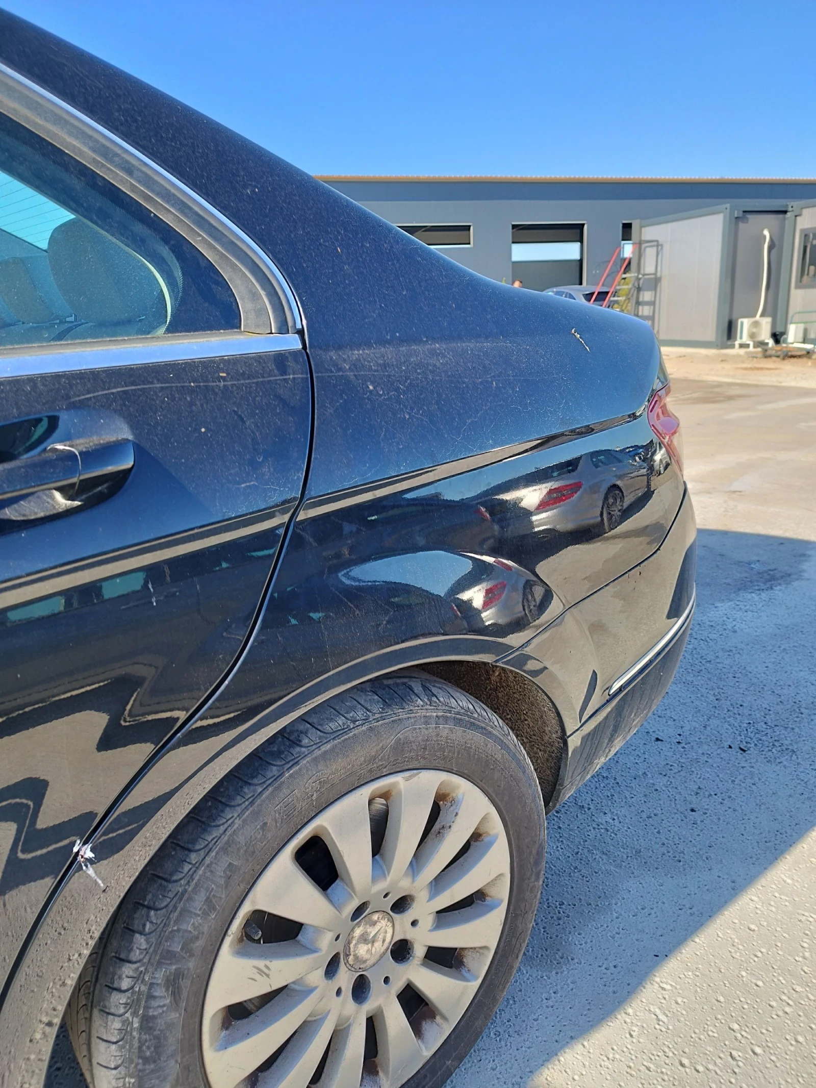 Mercedes-Benz C 220 651 - изображение 9