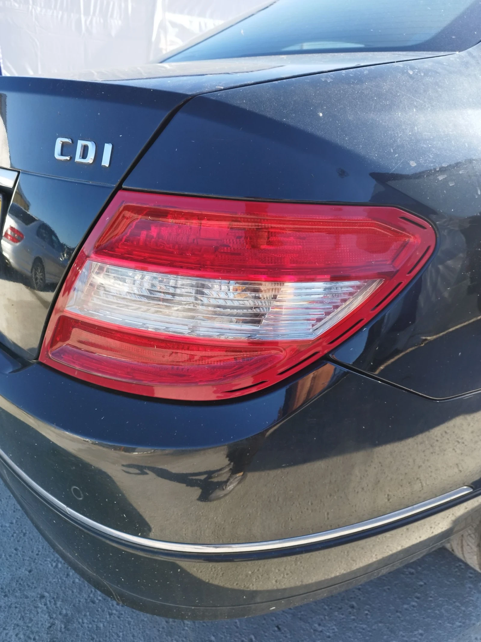 Mercedes-Benz C 220 651 | Mobile.bg   15