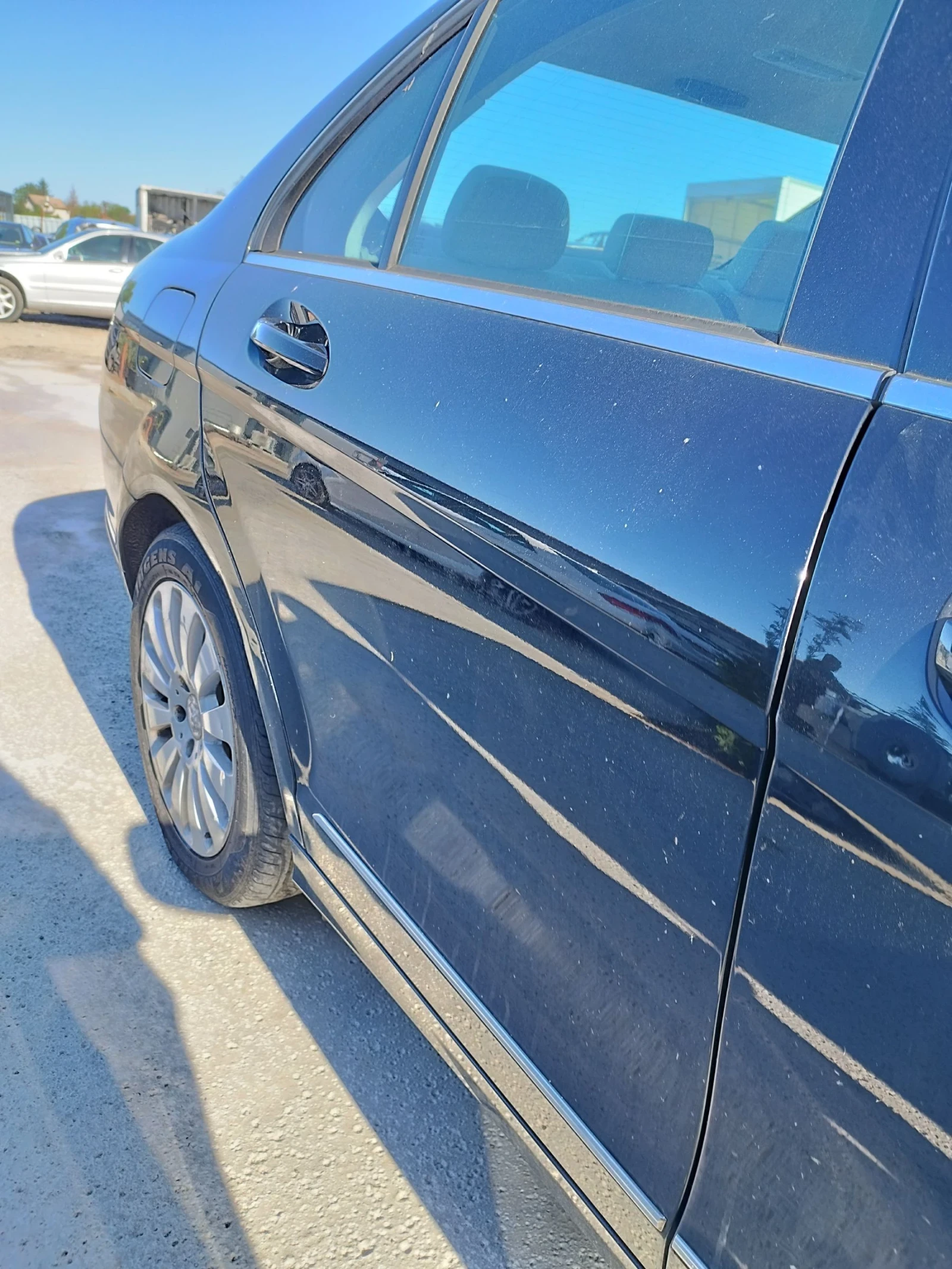 Mercedes-Benz C 220 651 | Mobile.bg   13