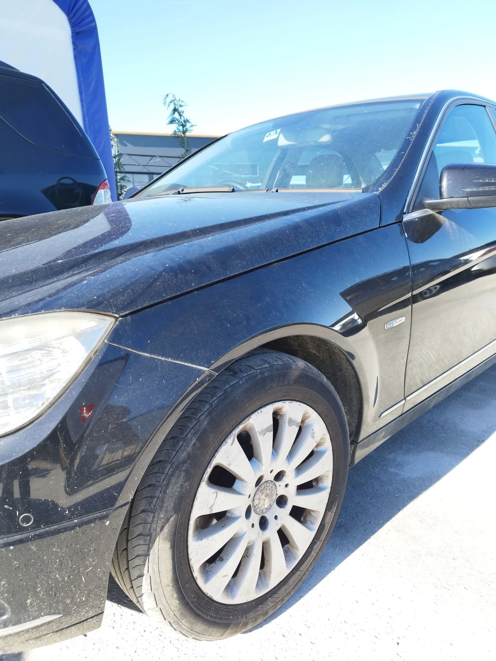 Mercedes-Benz C 220 651 - изображение 5