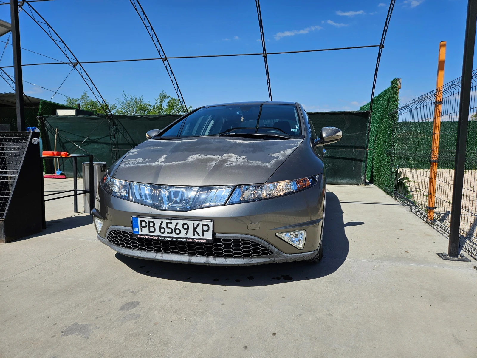 Honda Civic  - изображение 2