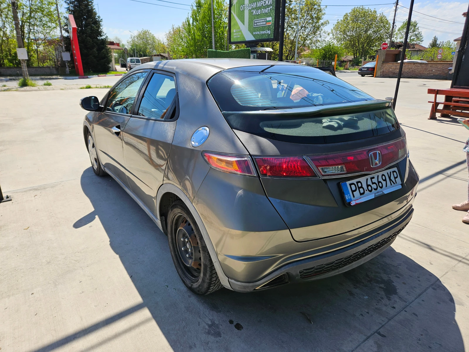 Honda Civic  - изображение 6