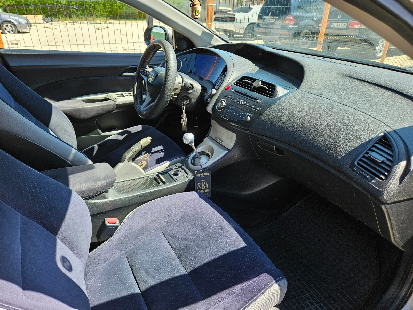 Honda Civic  - изображение 8