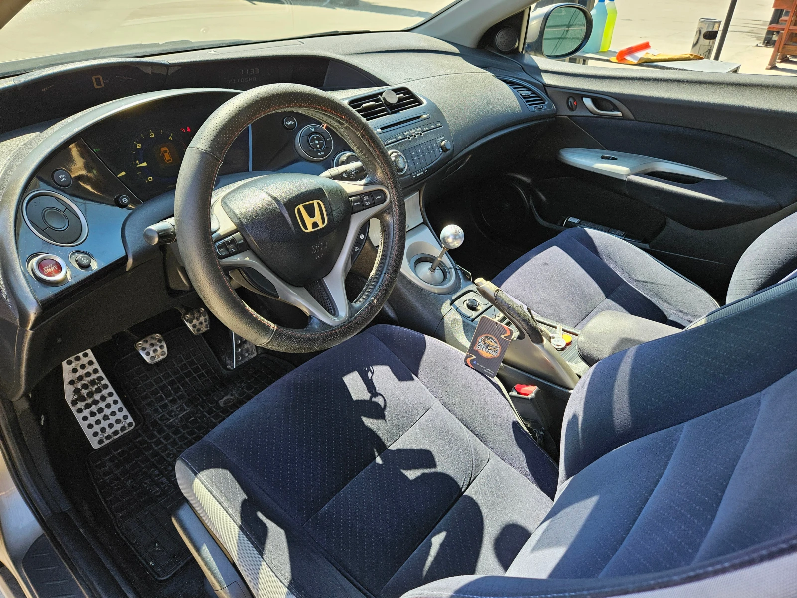 Honda Civic  - изображение 3