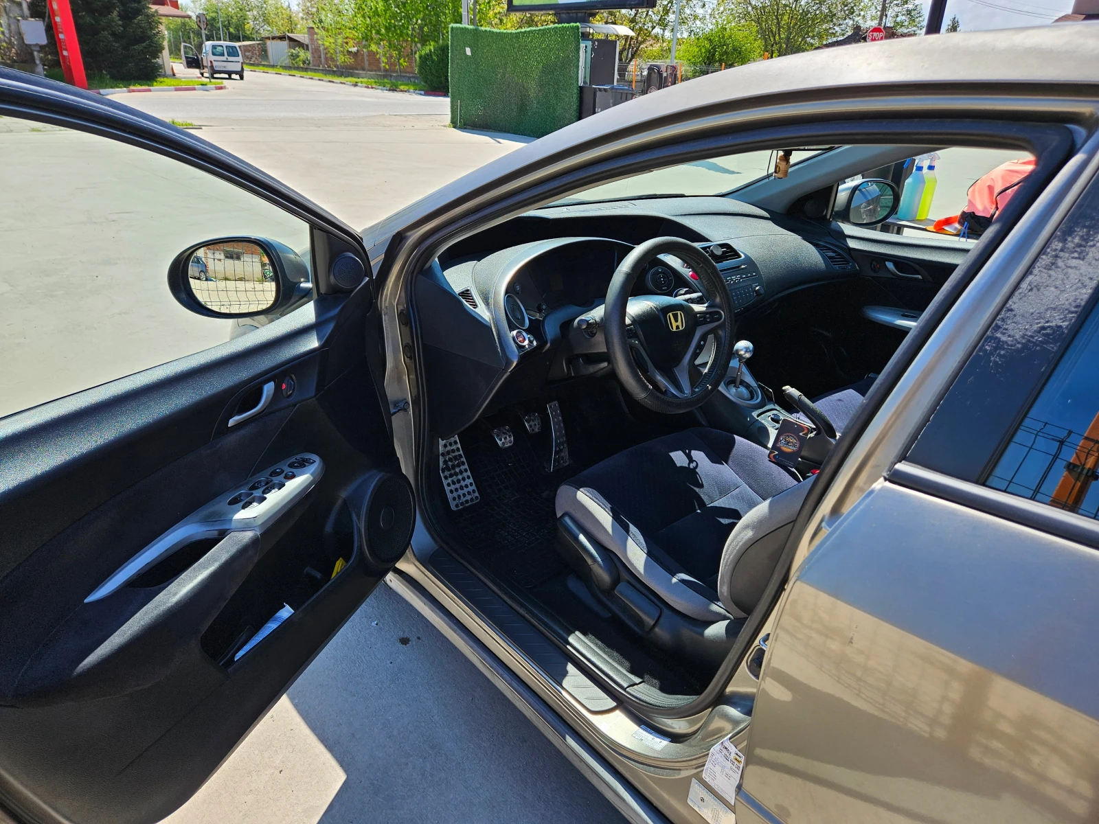 Honda Civic  - изображение 10