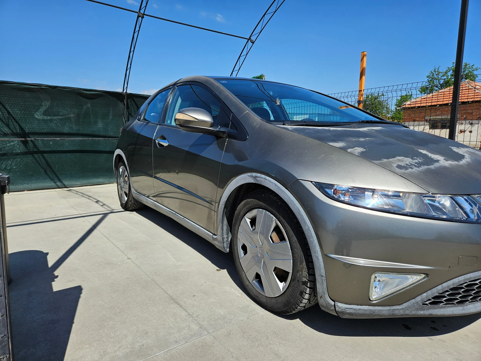 Honda Civic  - изображение 5