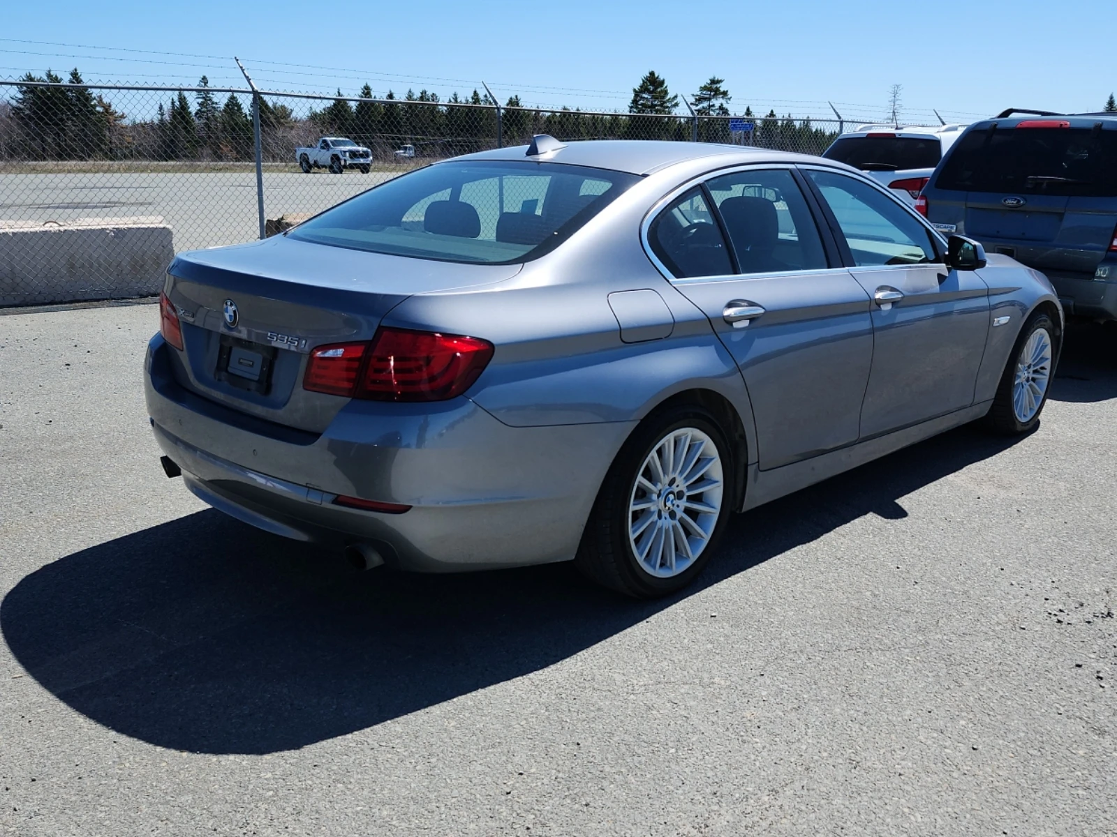 BMW 535 I xDrive* ЦЕНА ДО БЪЛГАРИЯ* (CARFAX) - изображение 3