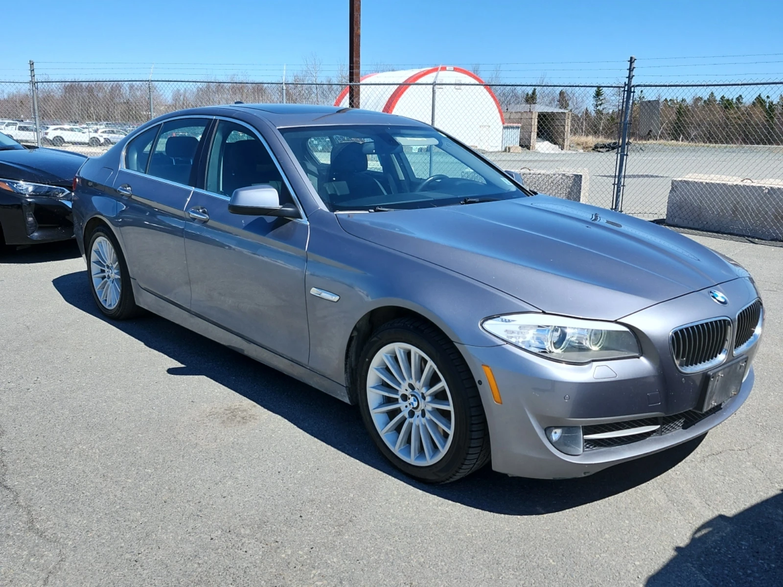 BMW 535 I xDrive* ЦЕНА ДО БЪЛГАРИЯ* (CARFAX) - изображение 2