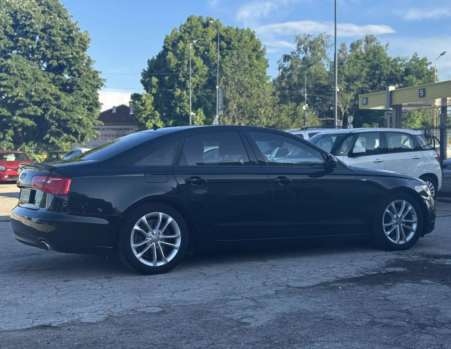 Audi A6 3XS-LINE TOP FULL  - изображение 4