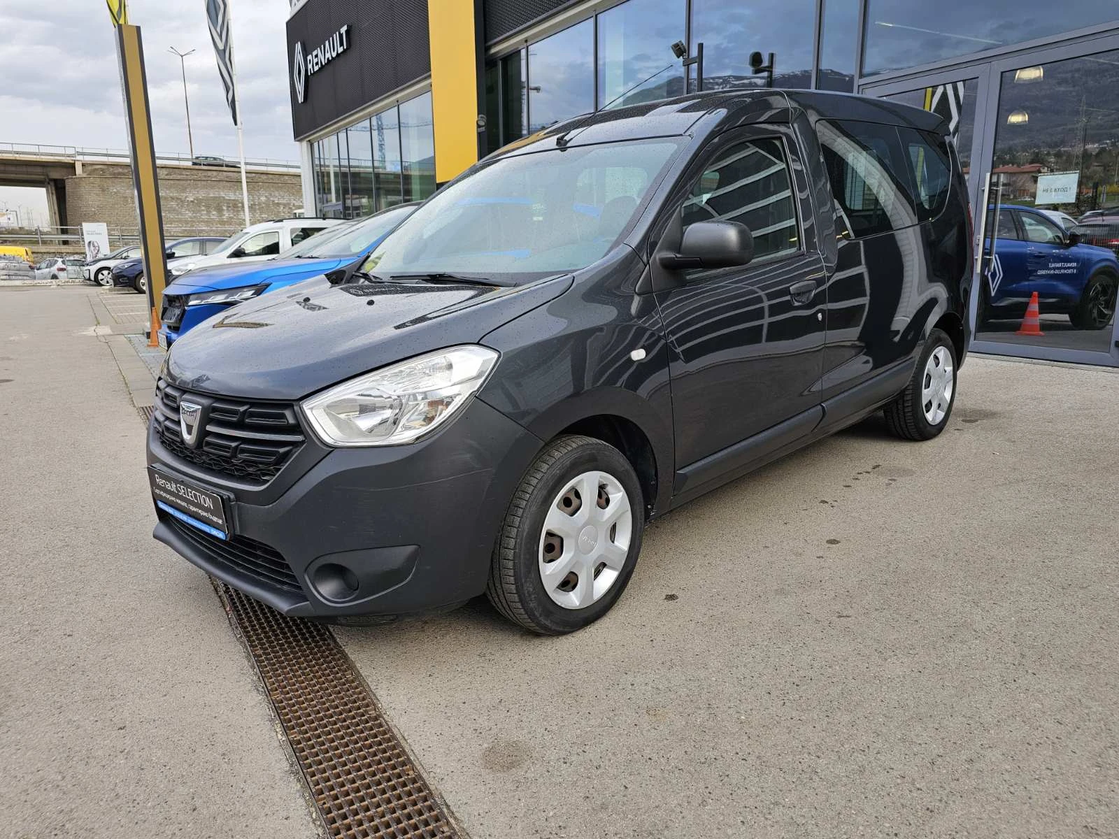 Dacia Dokker dCi 90 ..  Stop & Start | Mobile.bg   1