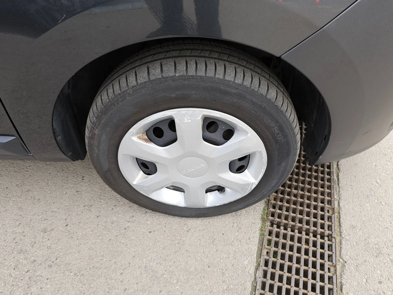 Dacia Dokker dCi 90 ..  Stop & Start | Mobile.bg   12