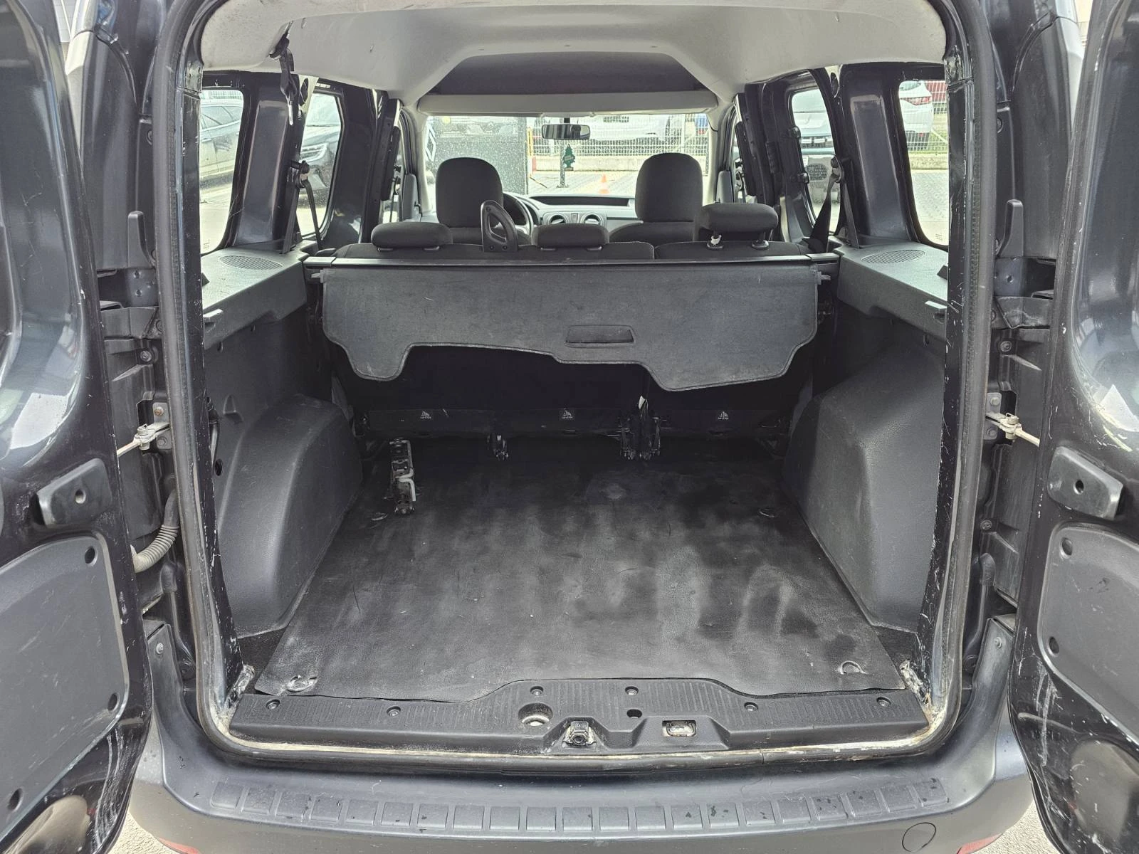 Dacia Dokker dCi 90 ..  Stop & Start | Mobile.bg   11