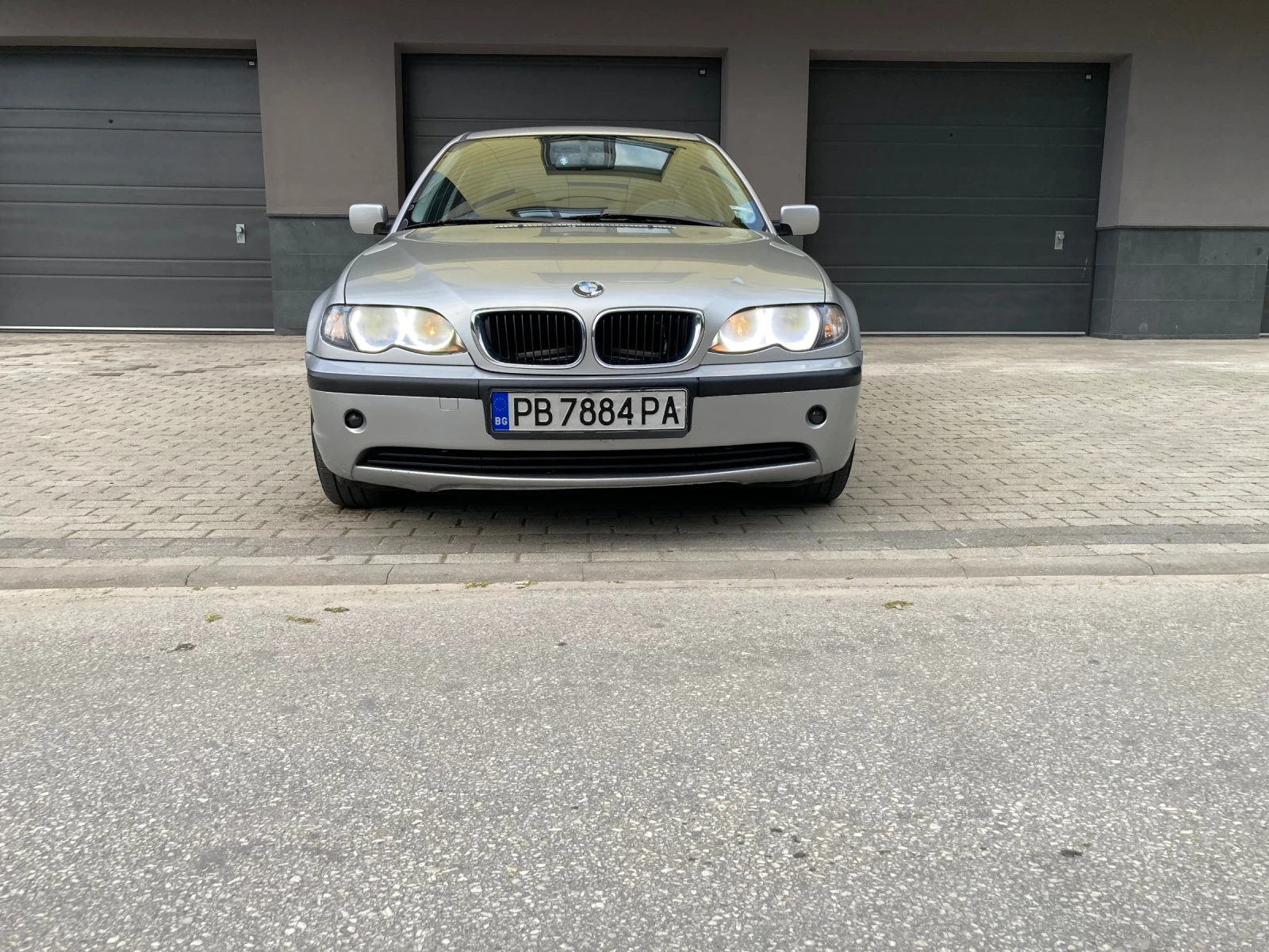 BMW 316 1.8 - изображение 3