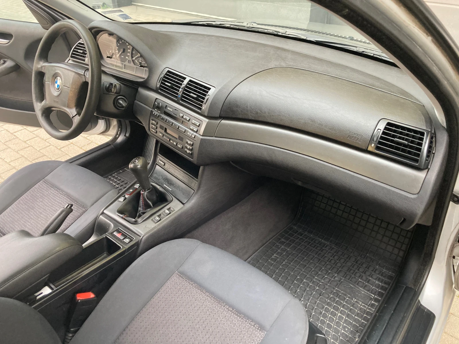 BMW 316 1.8 - изображение 7