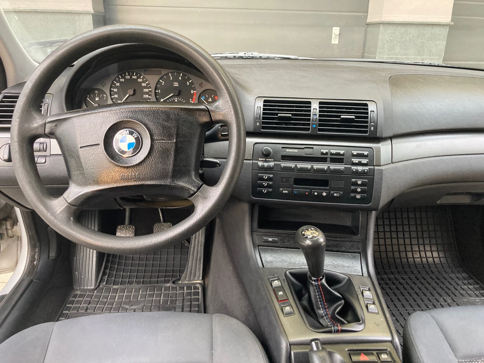 BMW 316 1.8 - изображение 6