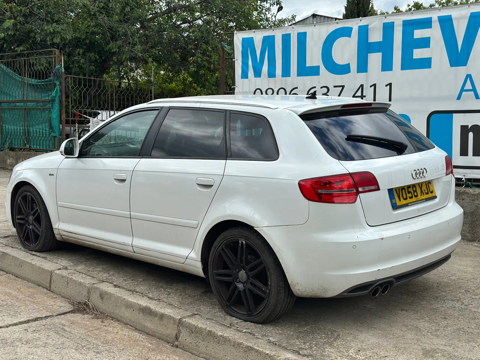 Audi A3 2.0tdi s line - изображение 2