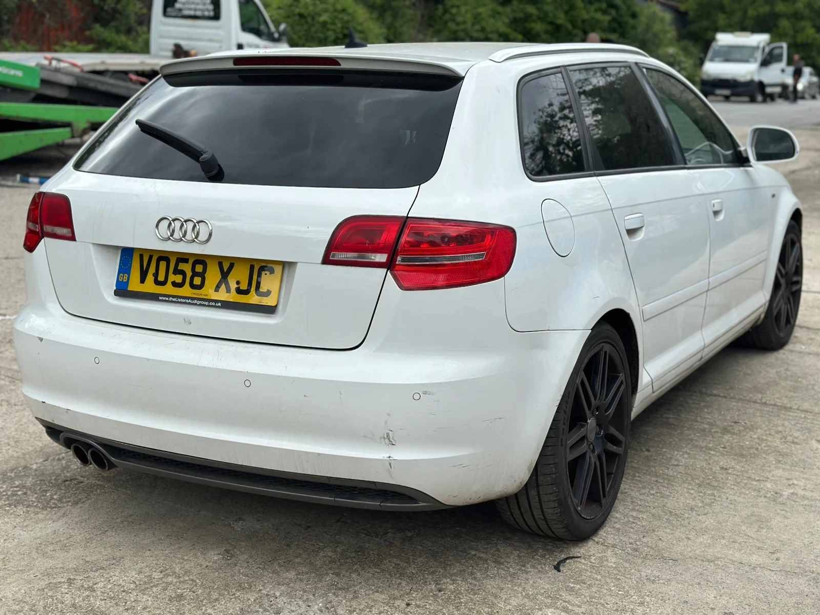 Audi A3 2.0tdi s line - изображение 3