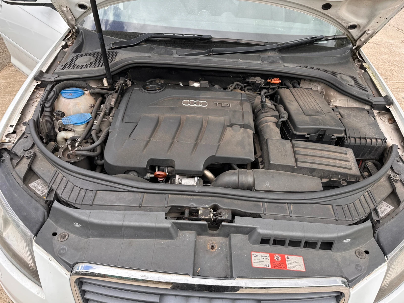 Audi A3 2.0tdi s line - изображение 5
