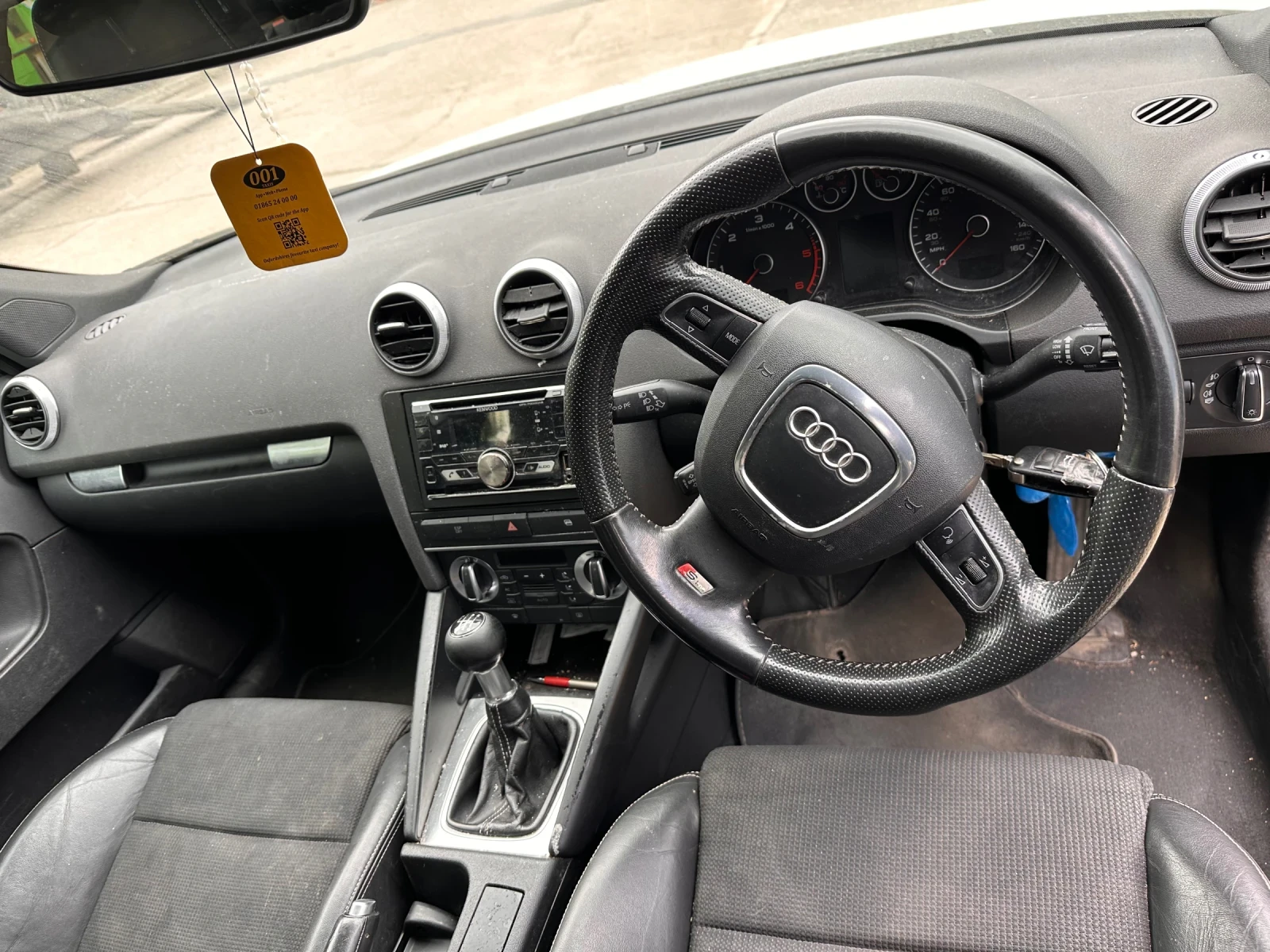 Audi A3 2.0tdi s line - изображение 7