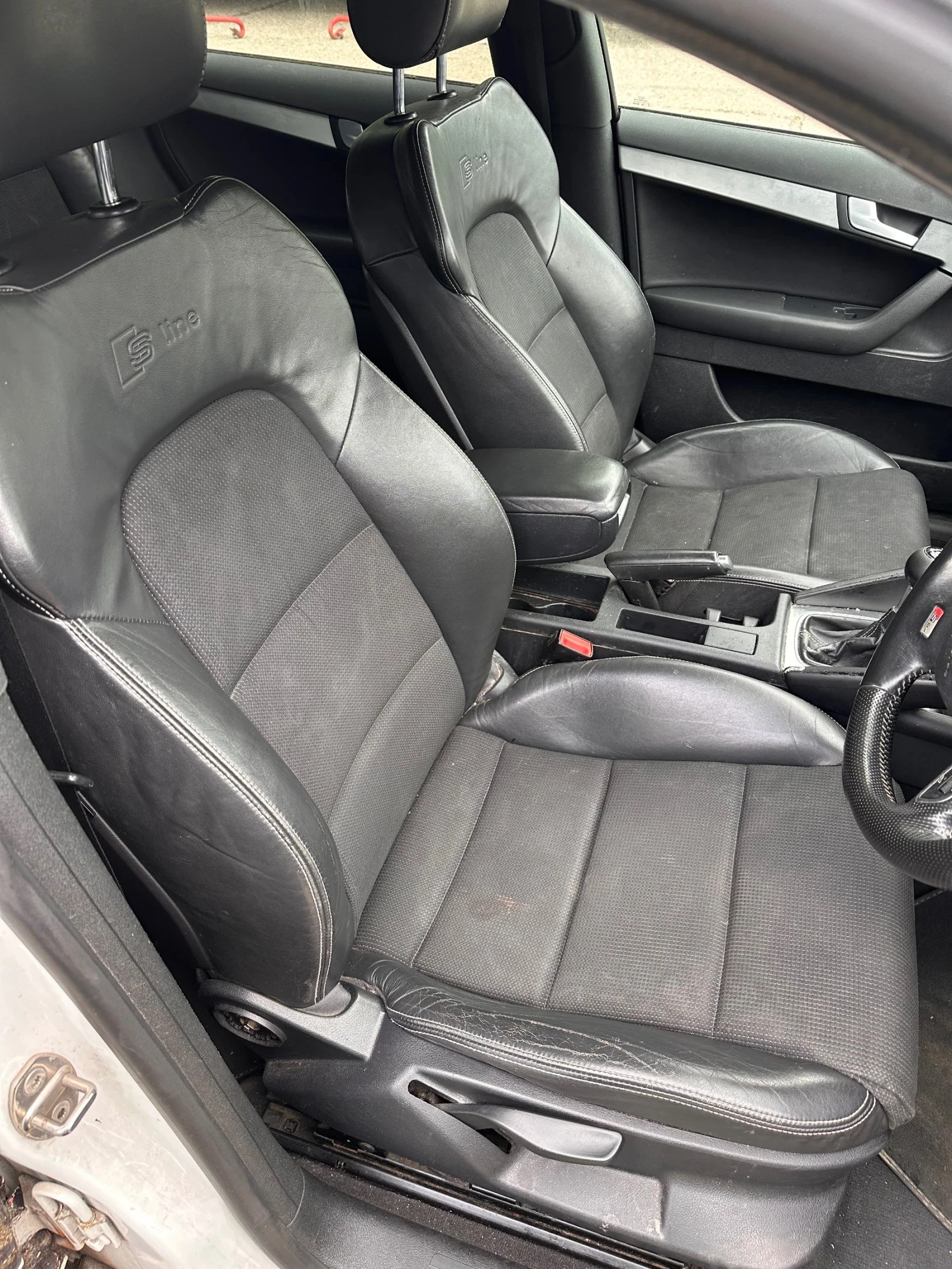 Audi A3 2.0tdi s line - изображение 6
