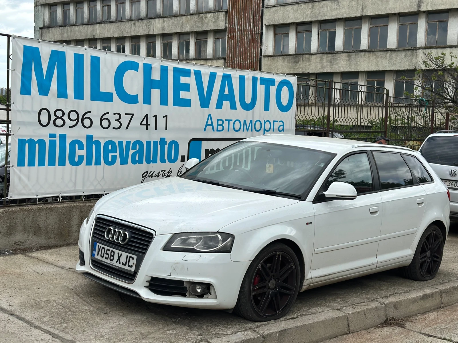 Audi A3 2.0tdi s line | Mobile.bg   1