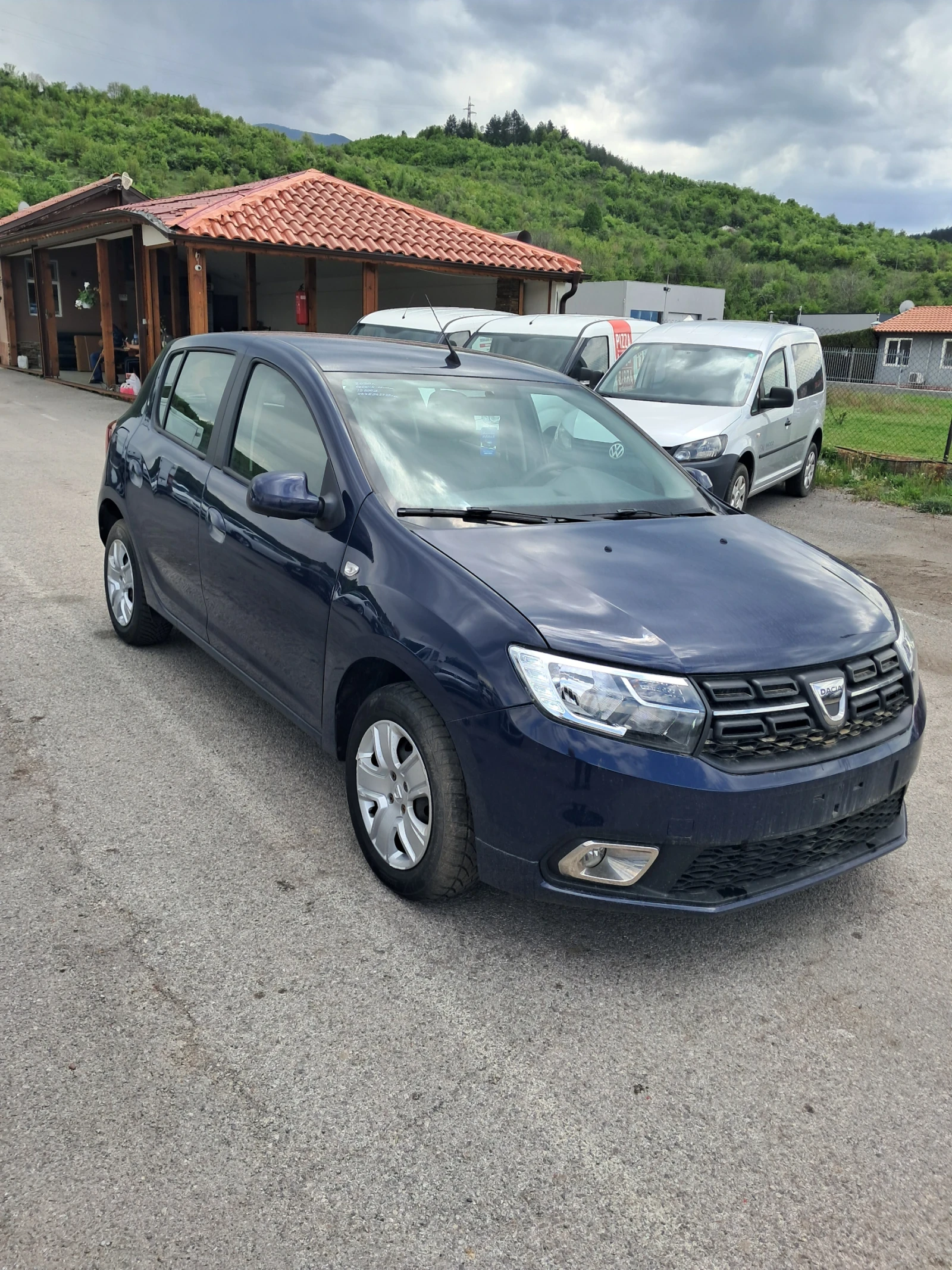Dacia Sandero  - изображение 8