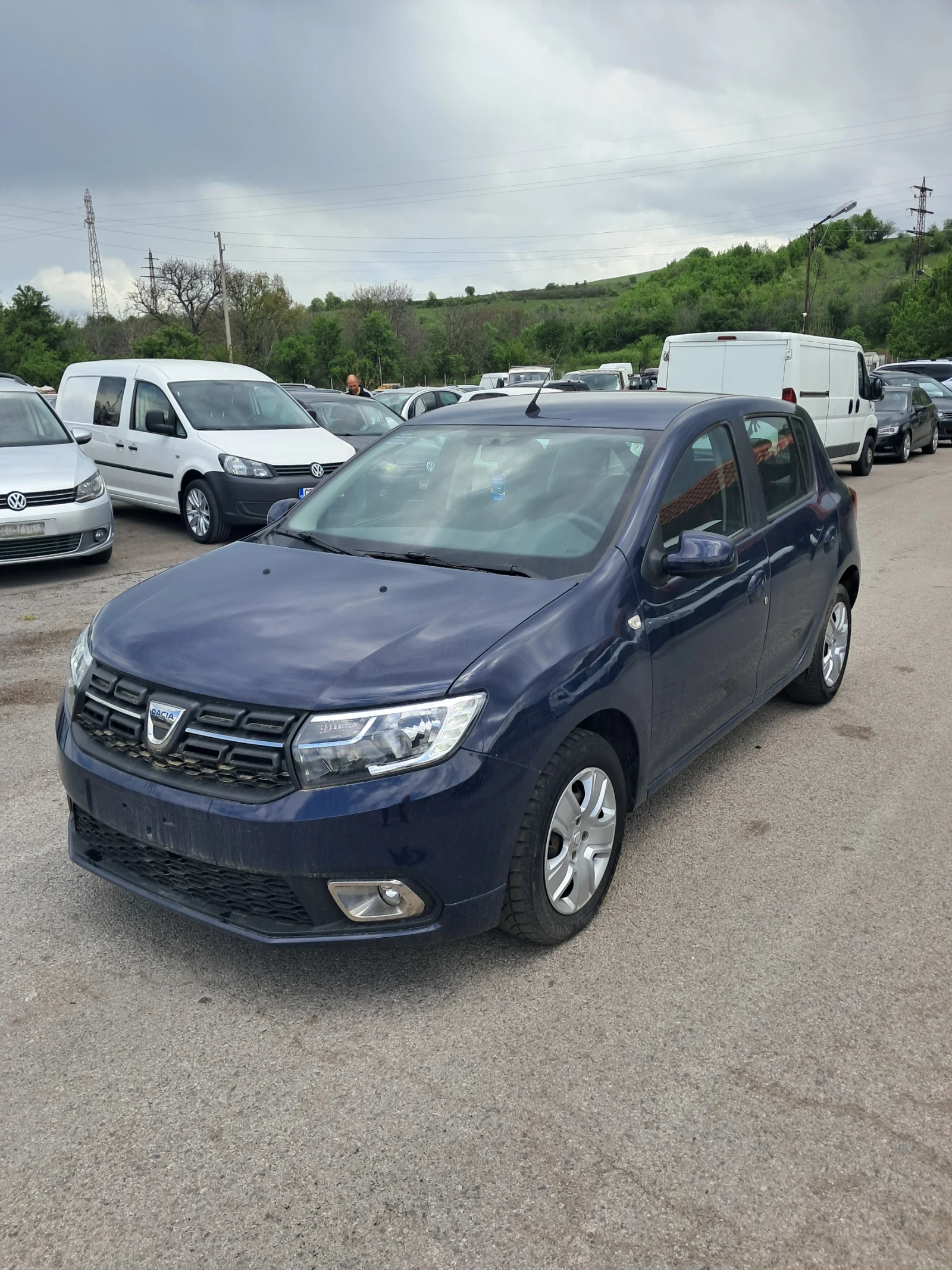 Dacia Sandero  - изображение 9
