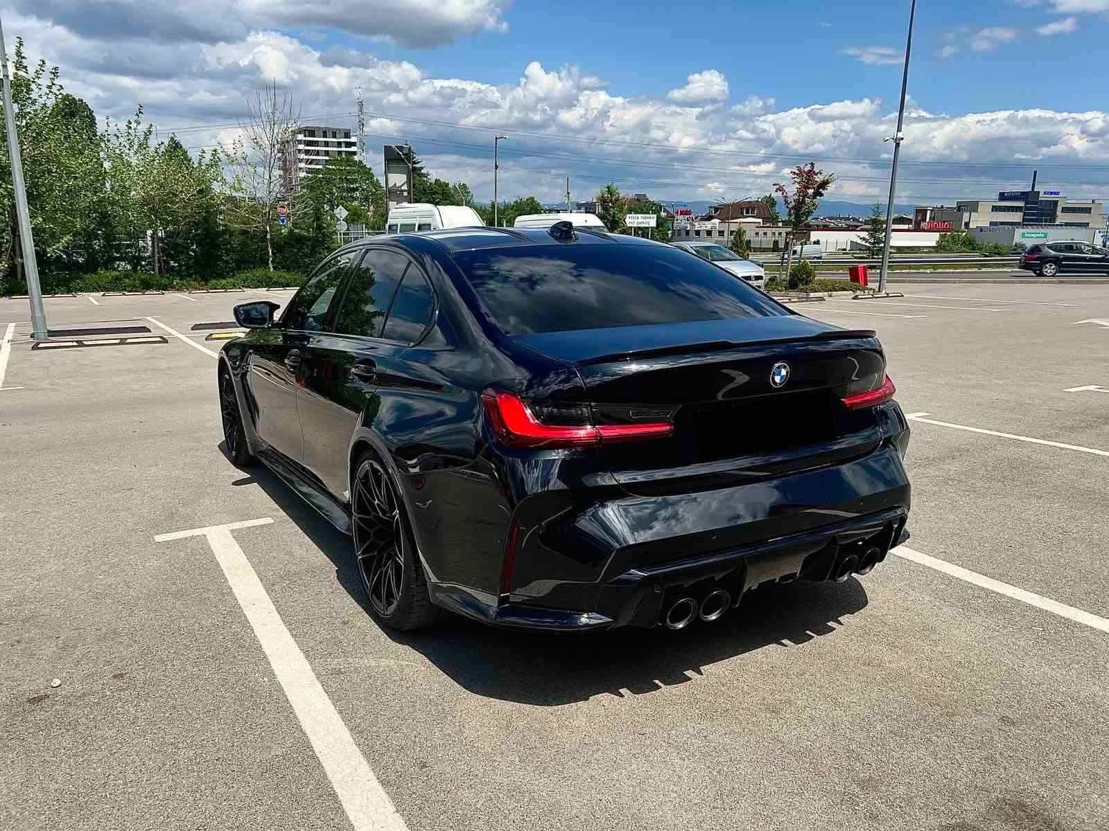 BMW M3  - изображение 4