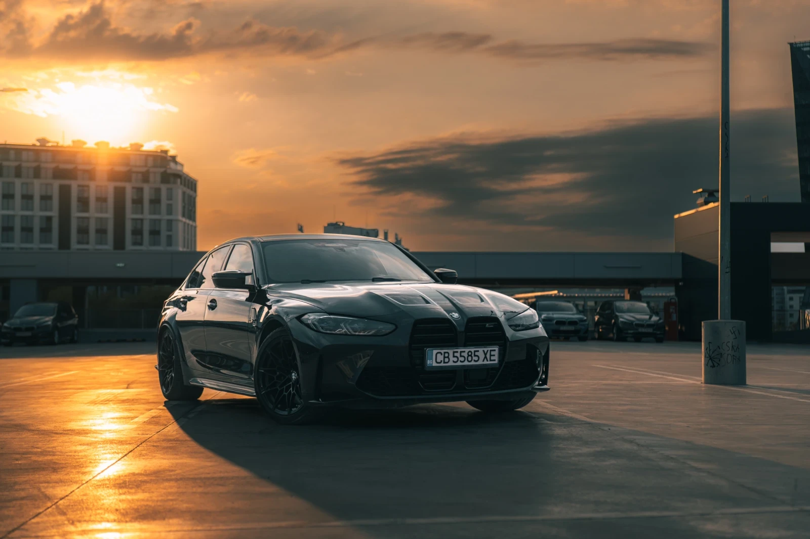 BMW M3 ГАРАНЦИЯ - изображение 2