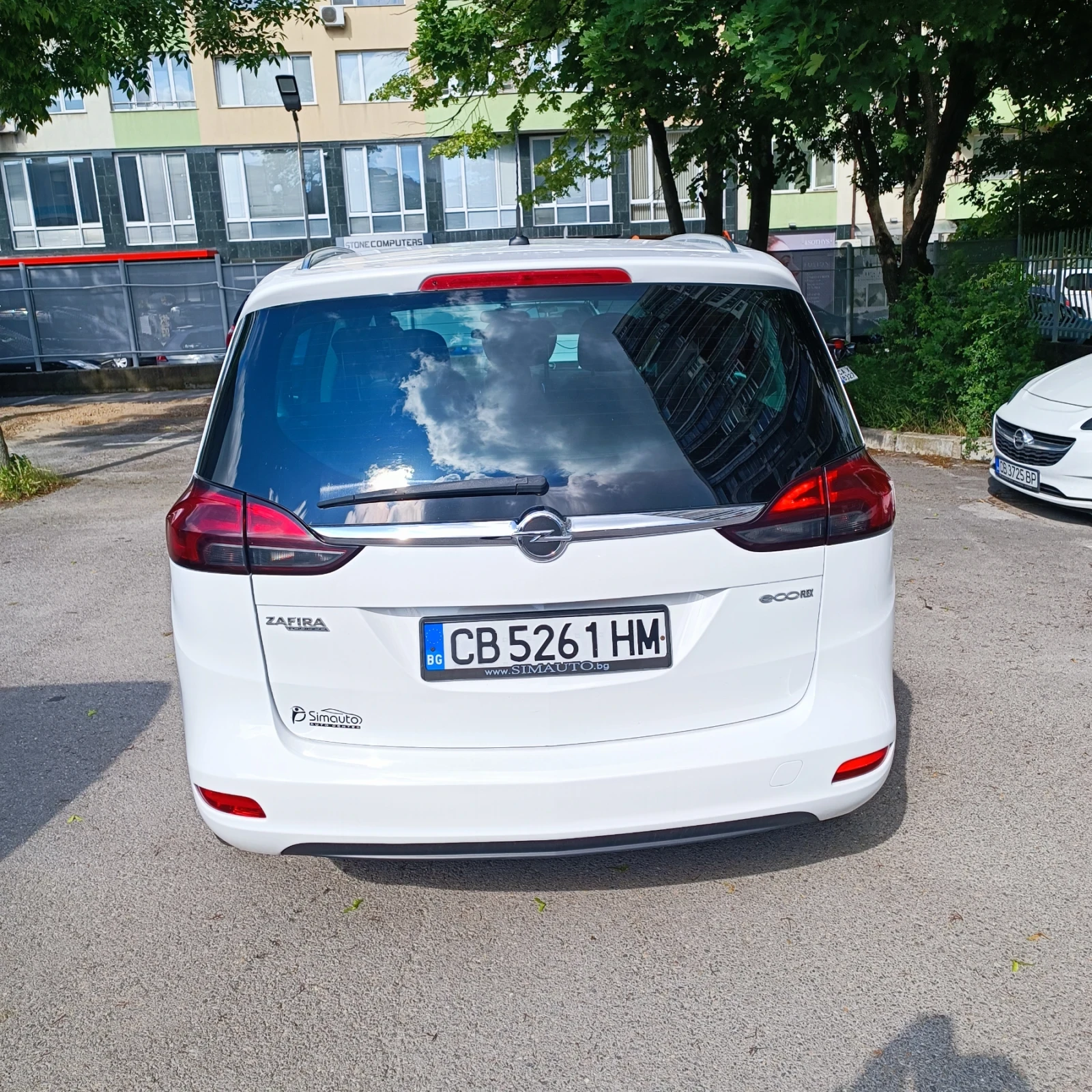 Opel Zafira | Mobile.bg   14