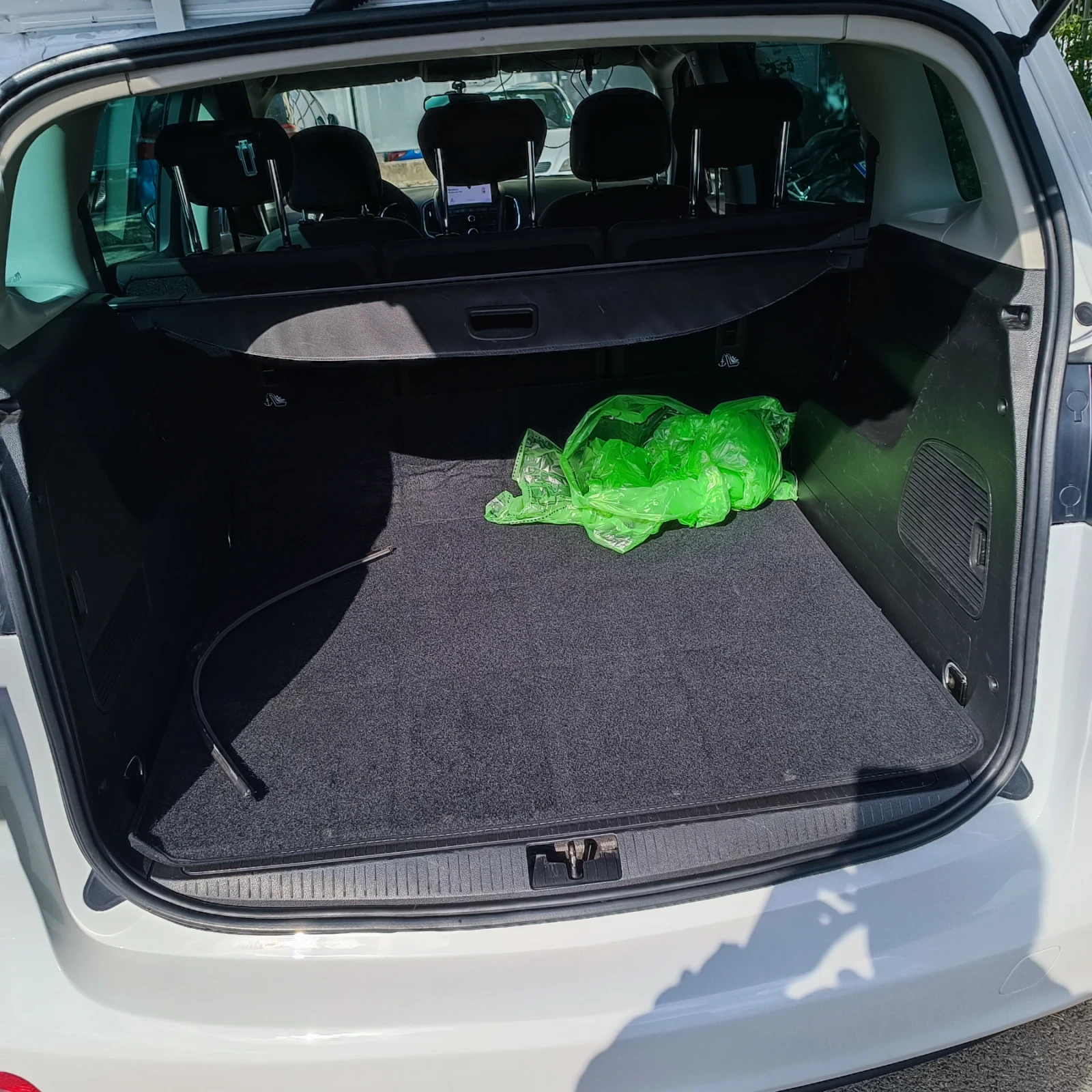 Opel Zafira  - изображение 8