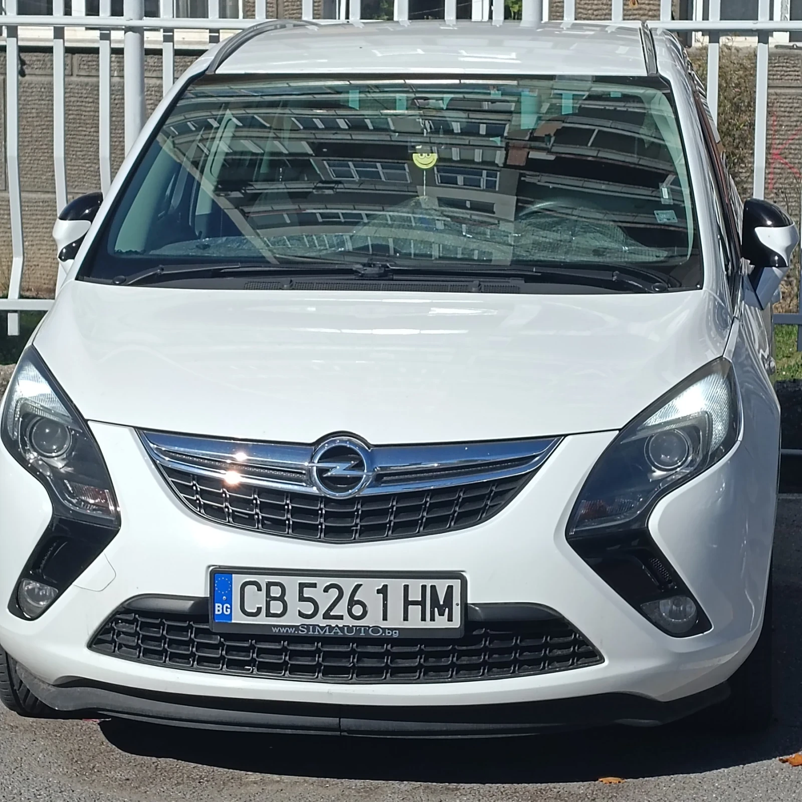 Opel Zafira | Mobile.bg   16