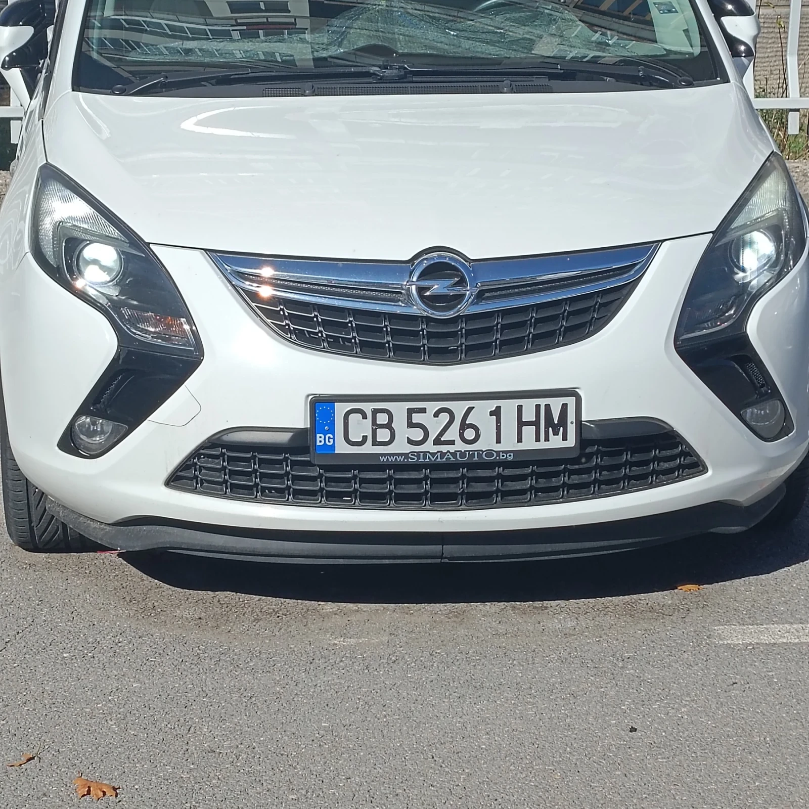 Opel Zafira | Mobile.bg   15