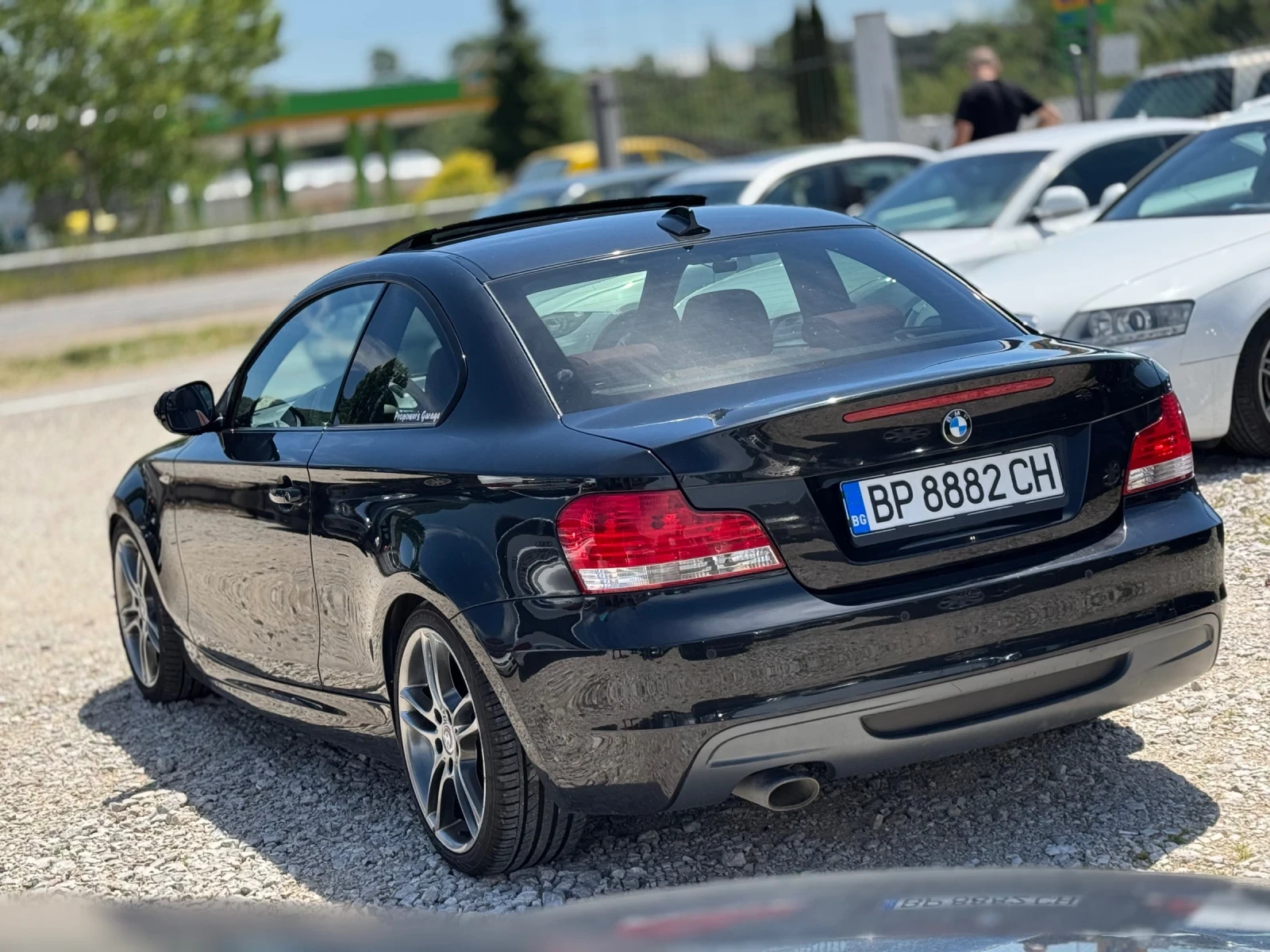 BMW 120 M-PACKET COUPE - изображение 8