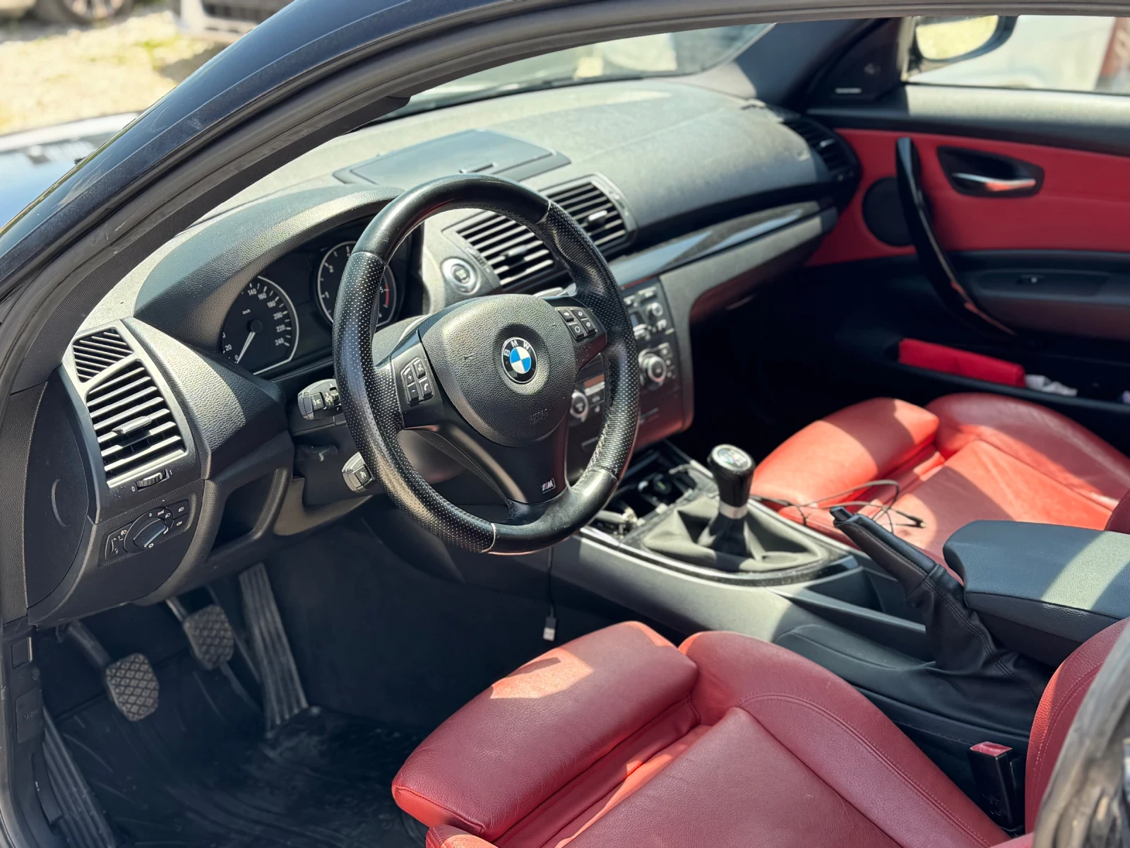 BMW 120 M-PACKET COUPE - изображение 10