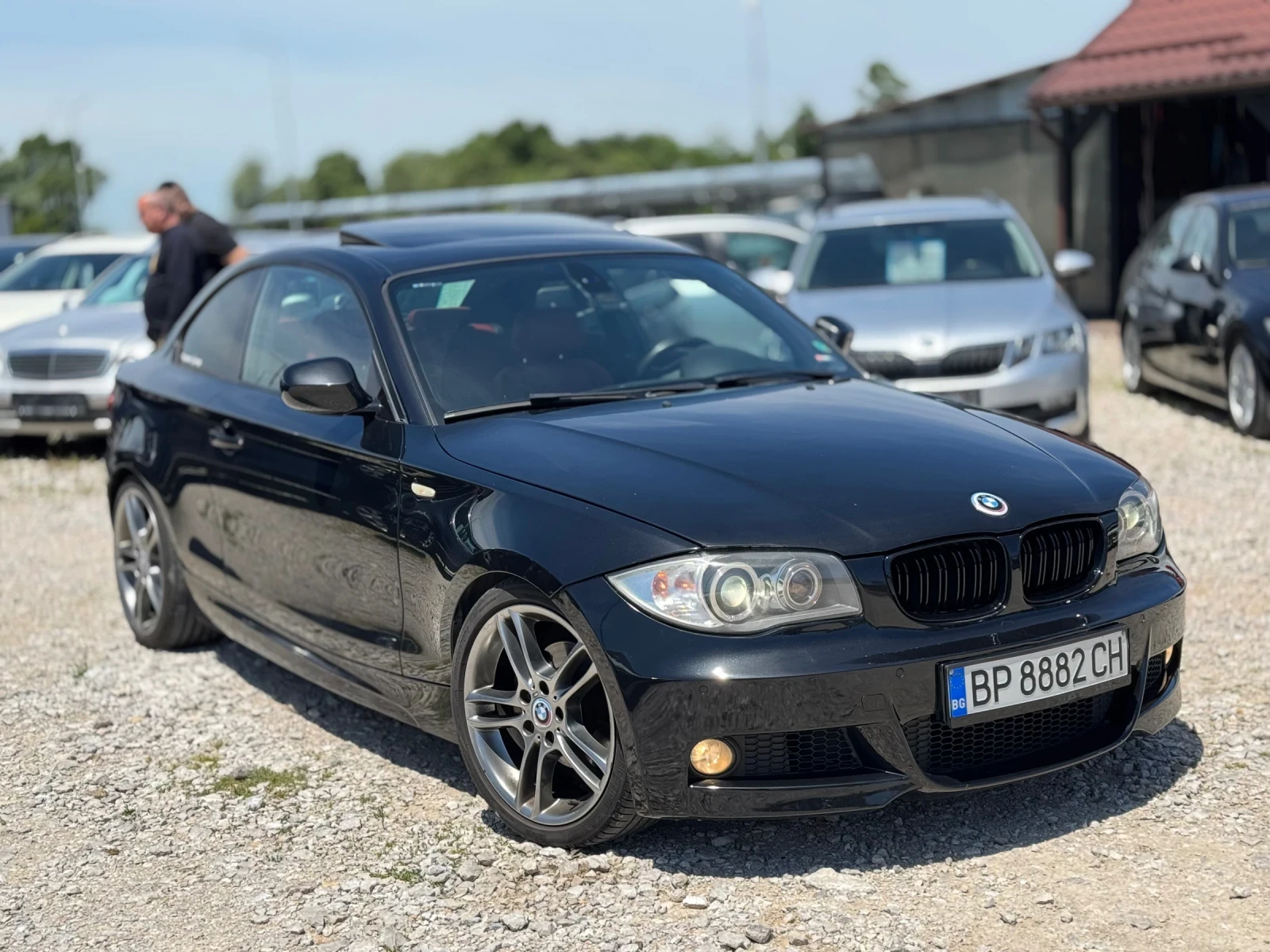 BMW 120 M-PACKET COUPE - изображение 3