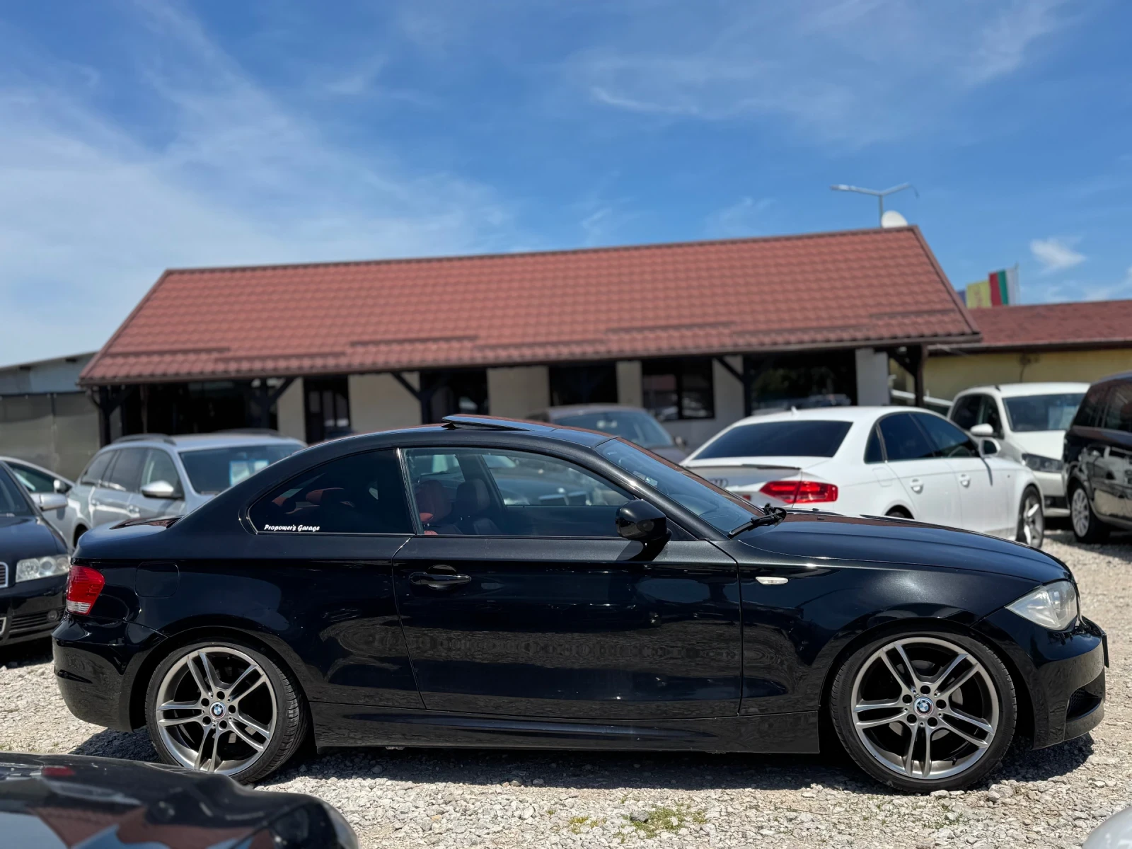 BMW 120 M-PACKET COUPE - изображение 5