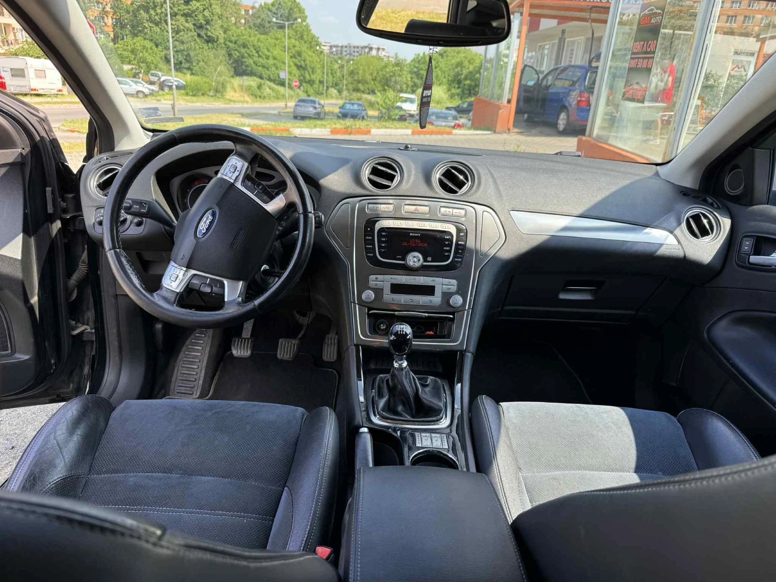 Ford Mondeo  - изображение 10