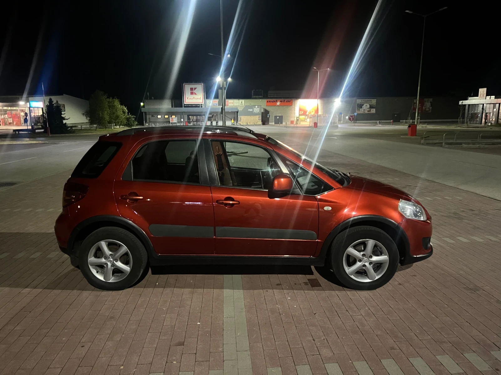 Suzuki SX4  - изображение 4