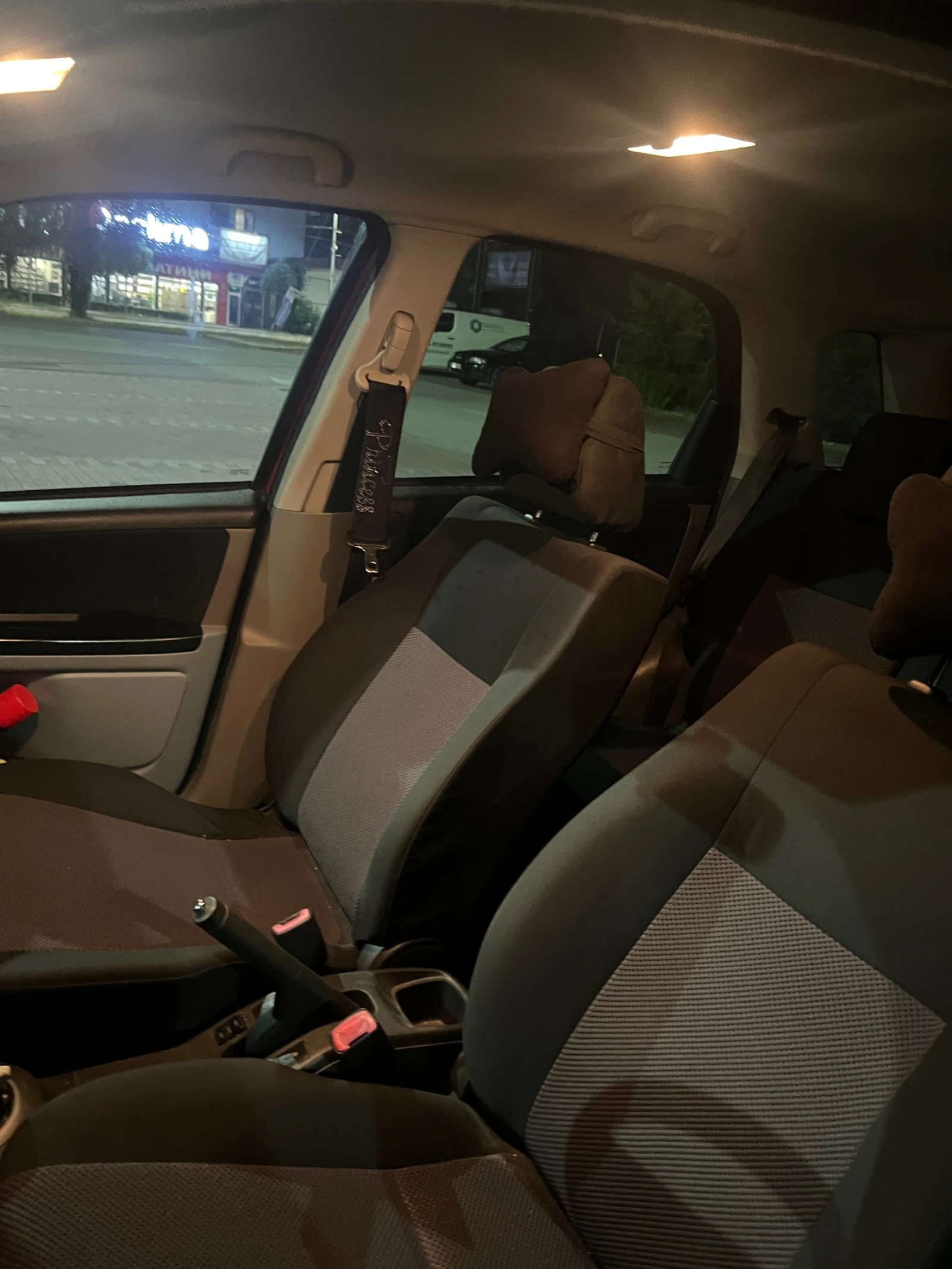 Suzuki SX4  - изображение 8