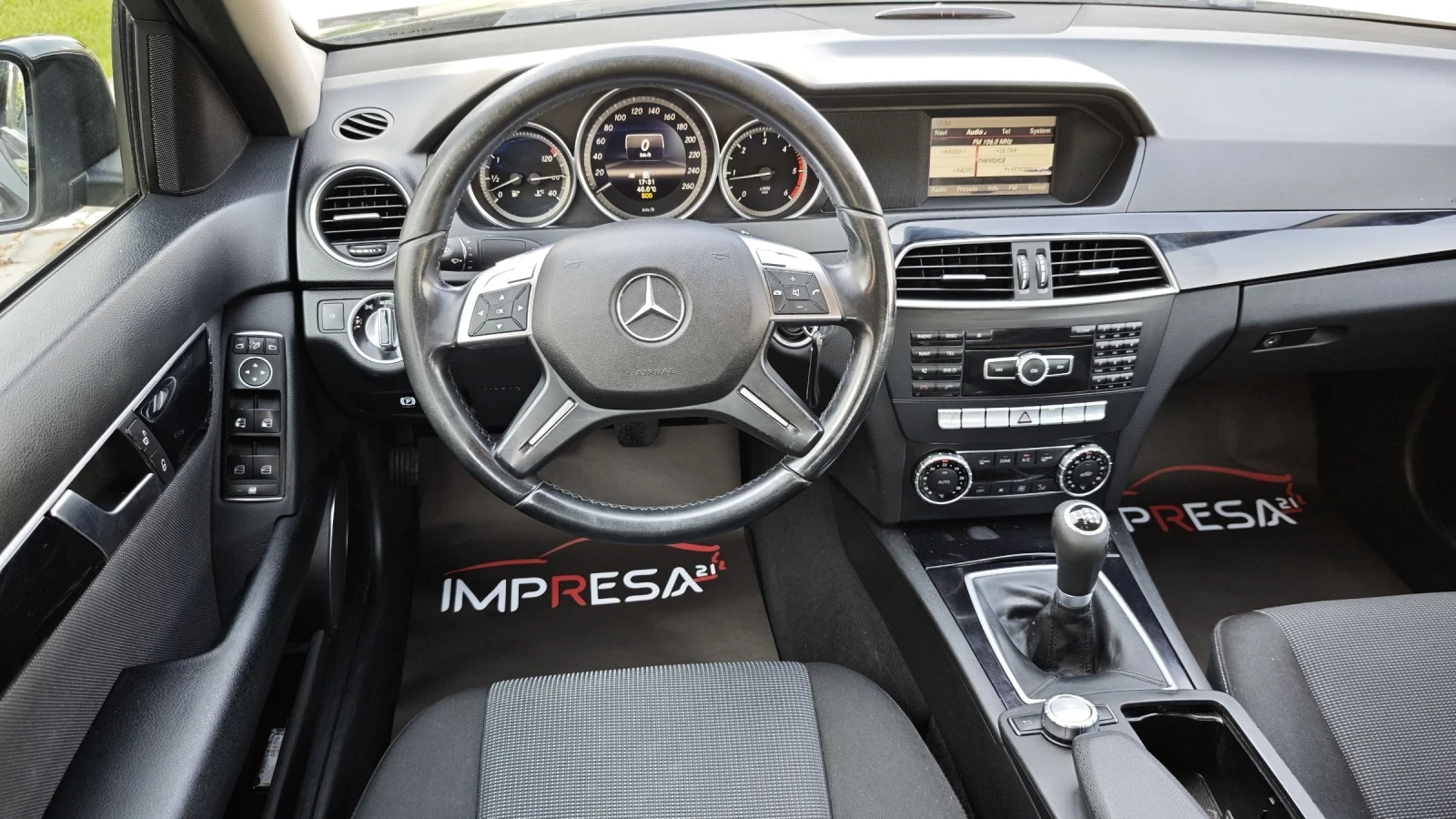 Mercedes-Benz C 220 C220cdi  | Mobile.bg   11