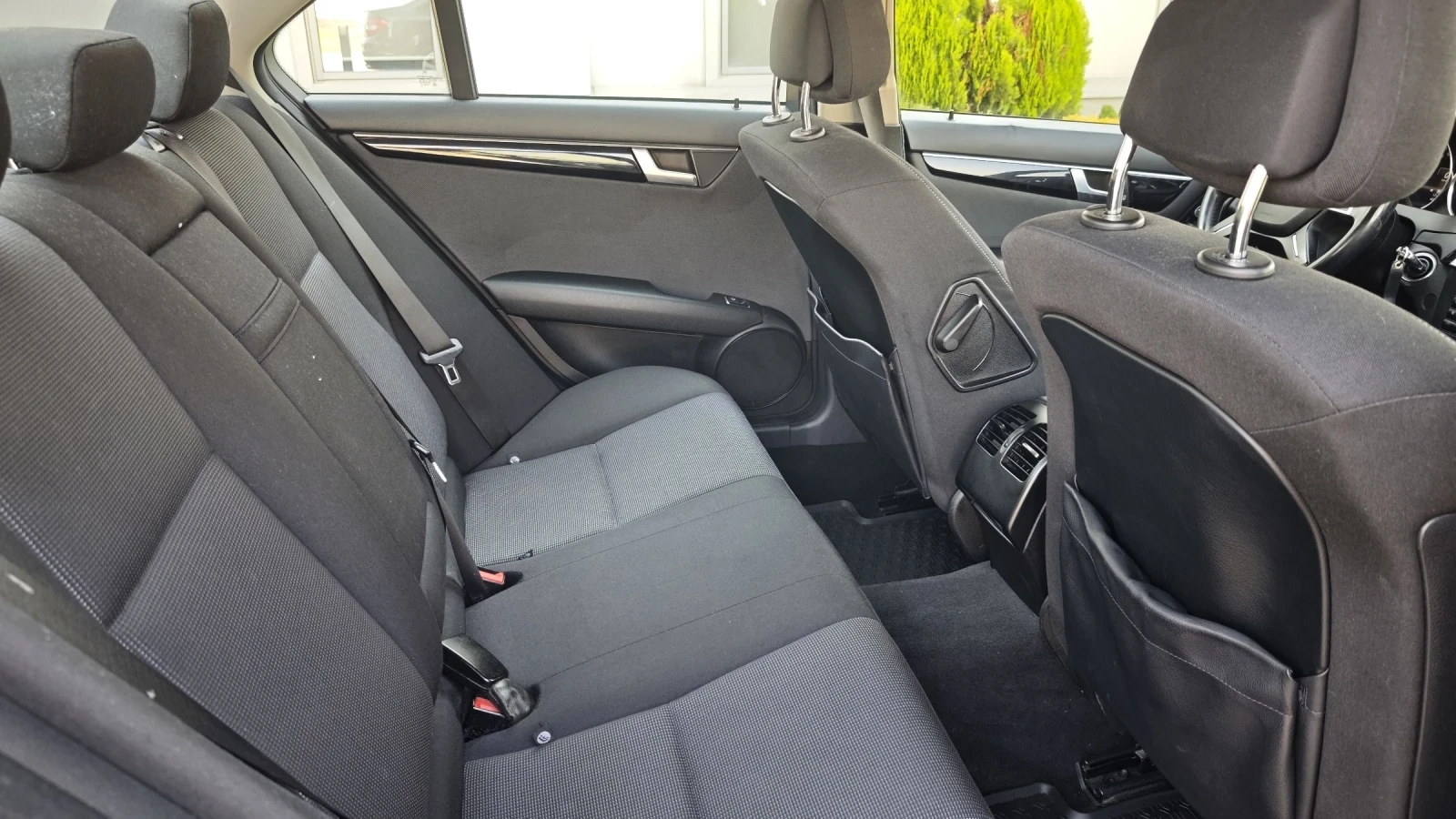 Mercedes-Benz C 220 C220cdi  | Mobile.bg   14