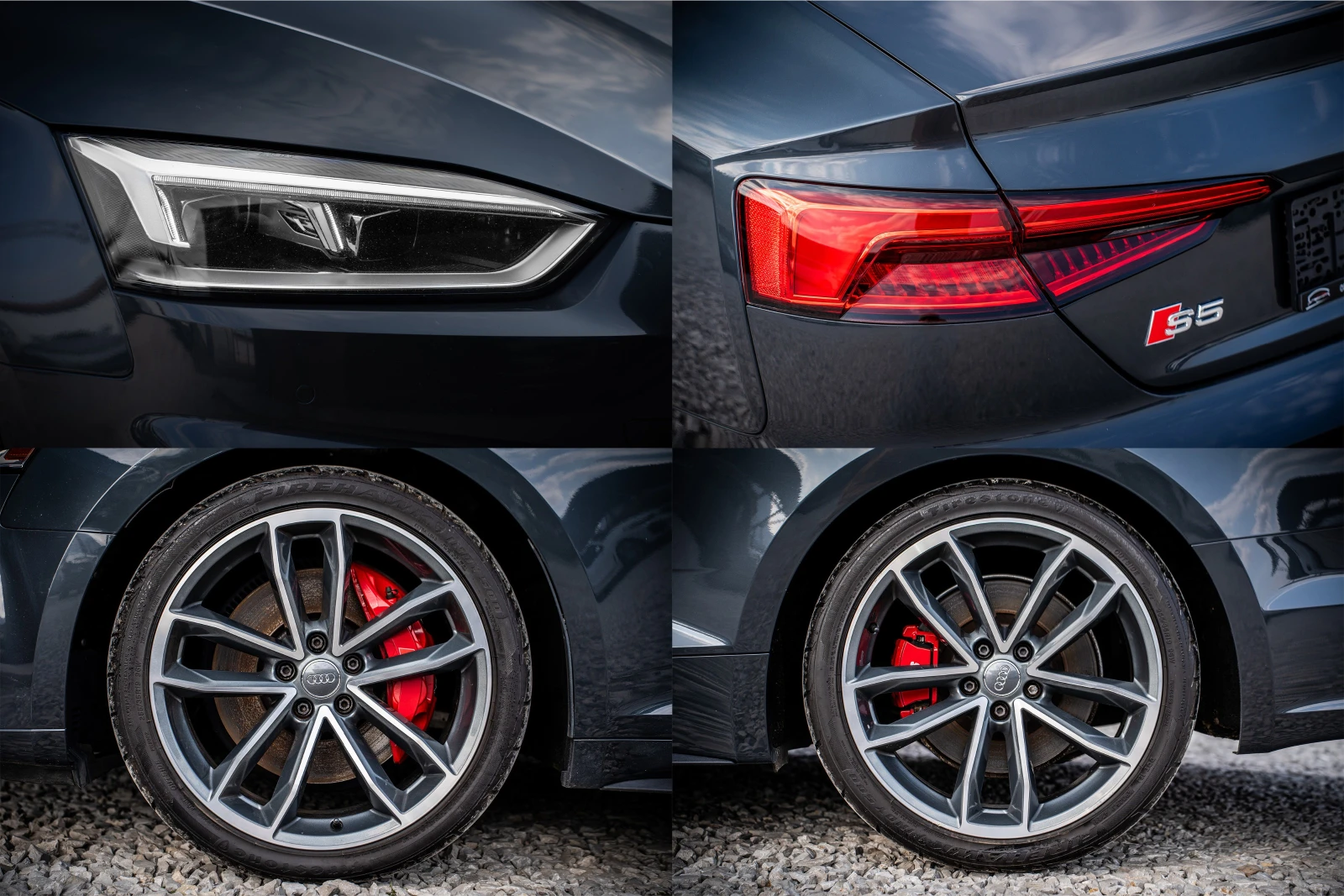 Audi S5 3.0TFSI* B&O* QUATTRO | Mobile.bg � ����������� 15