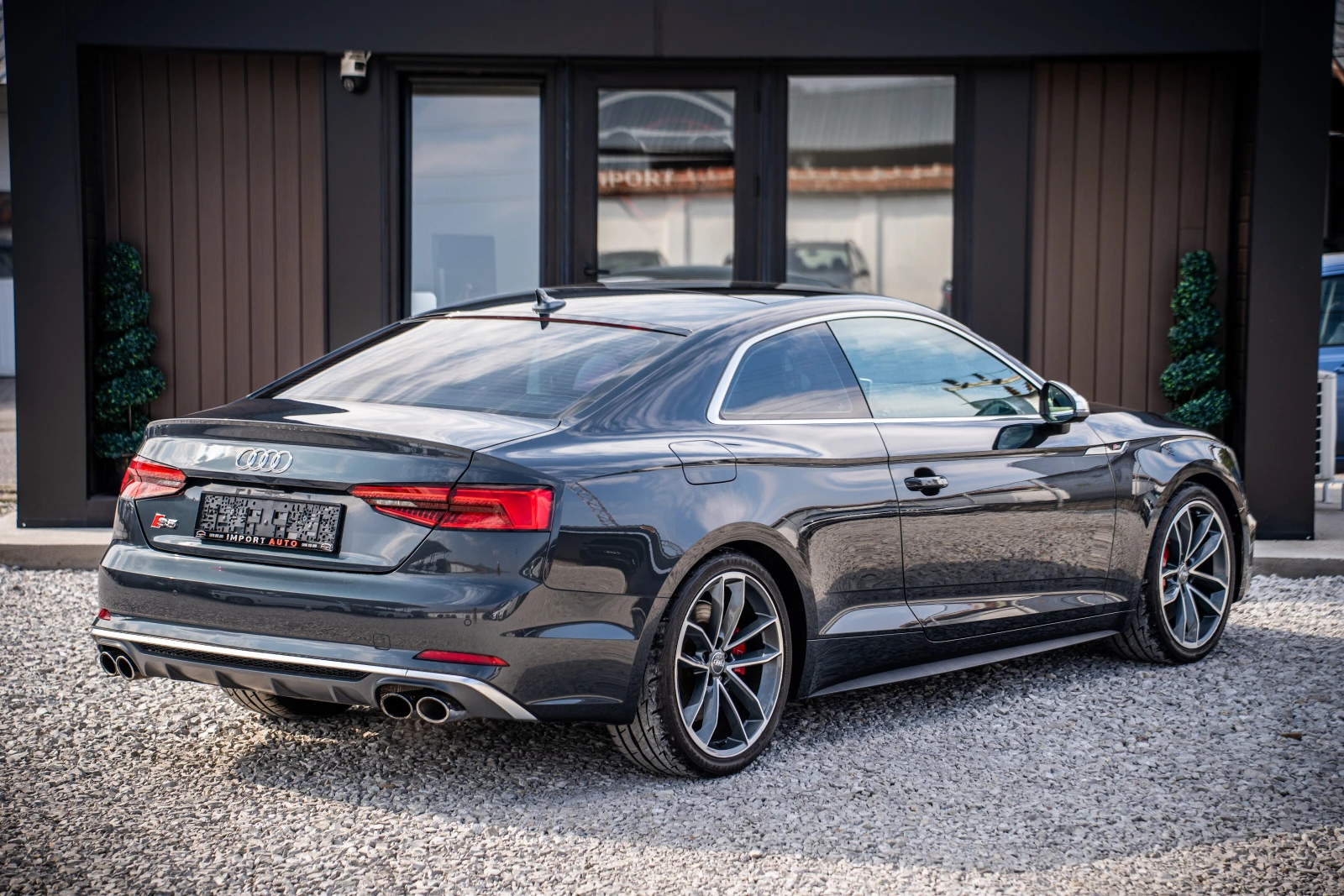 Audi S5 3.0TFSI* B&O* QUATTRO | Mobile.bg � ����������� 6
