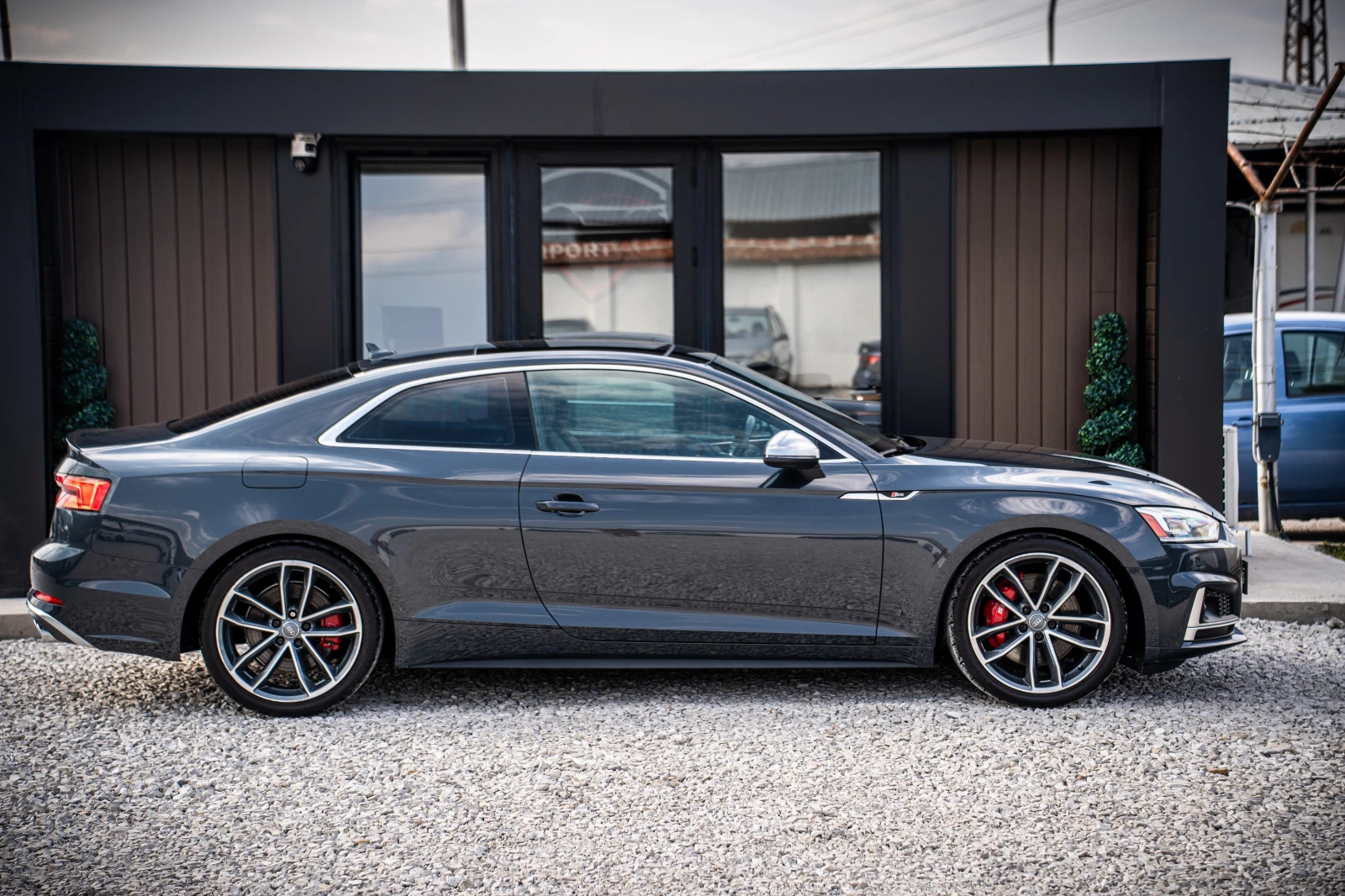 Audi S5 3.0TFSI* B&O* QUATTRO | Mobile.bg � ����������� 4