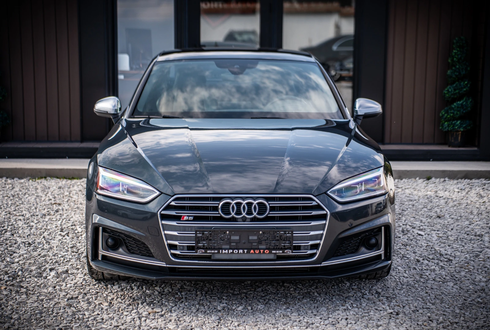 Audi S5 3.0TFSI* B&O* QUATTRO | Mobile.bg � ����������� 2