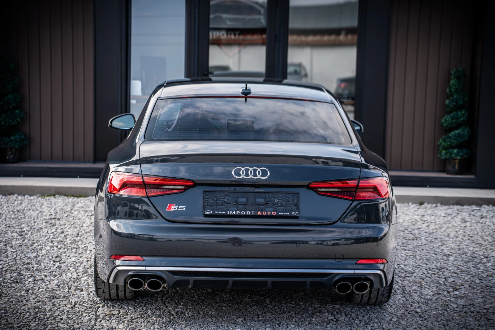 Audi S5 3.0TFSI* B&O* QUATTRO | Mobile.bg � ����������� 7
