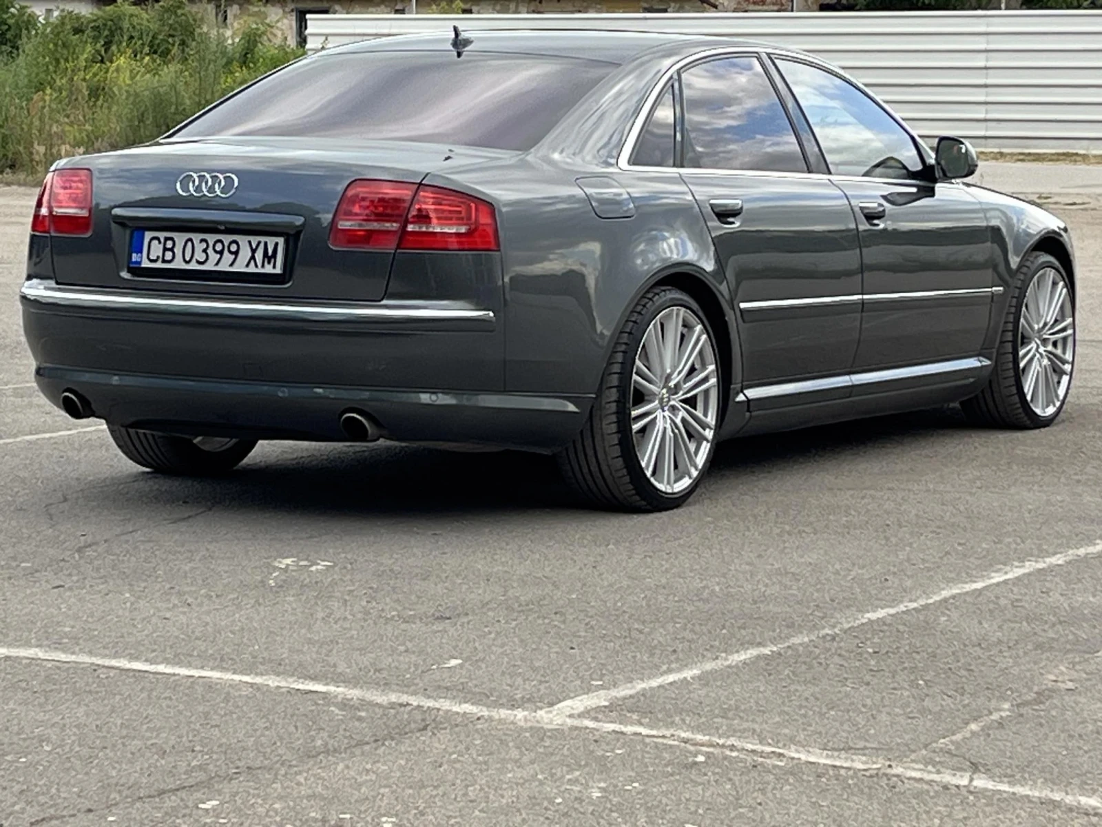 Audi A8  - изображение 3