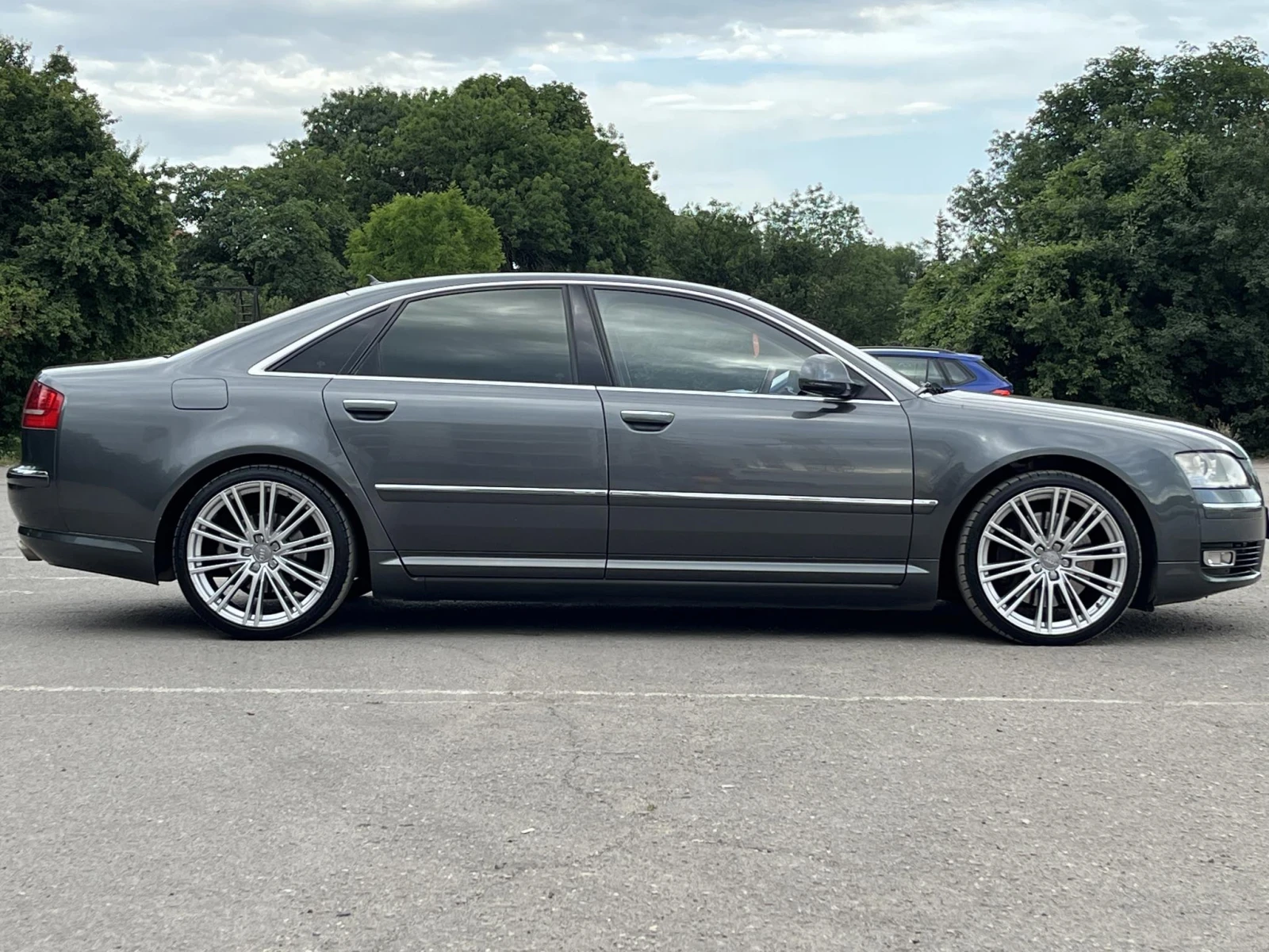 Audi A8  - изображение 6