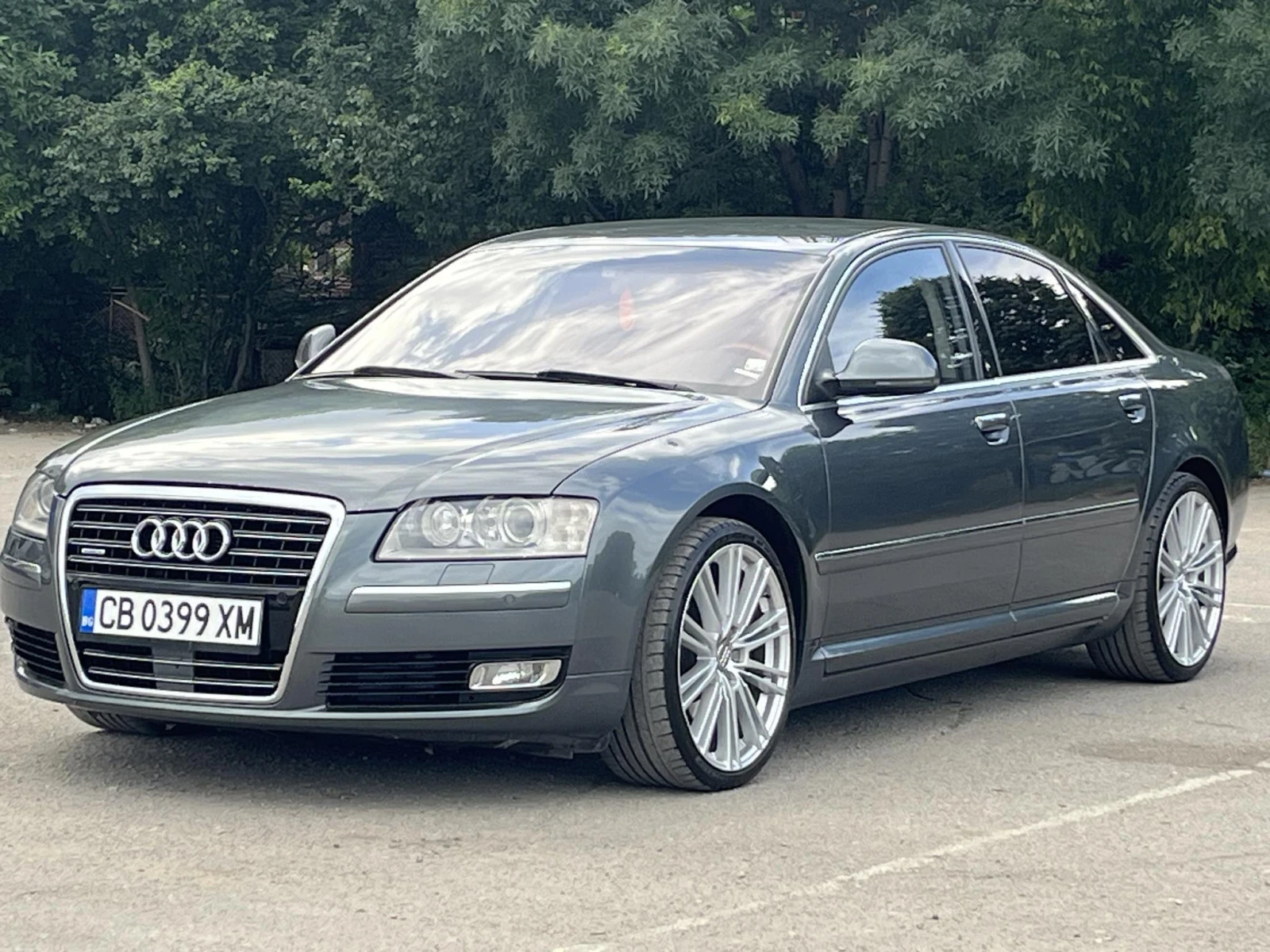 Audi A8  - изображение 2